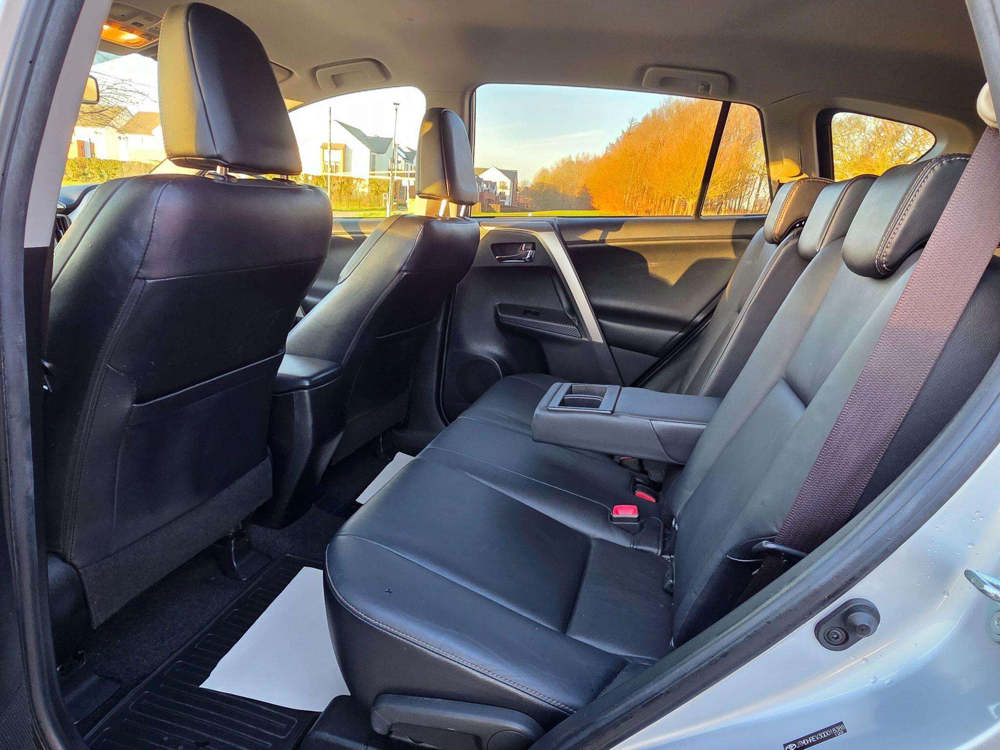 2015 TOYOTA RAV4 2015 TOYOTA RAV4