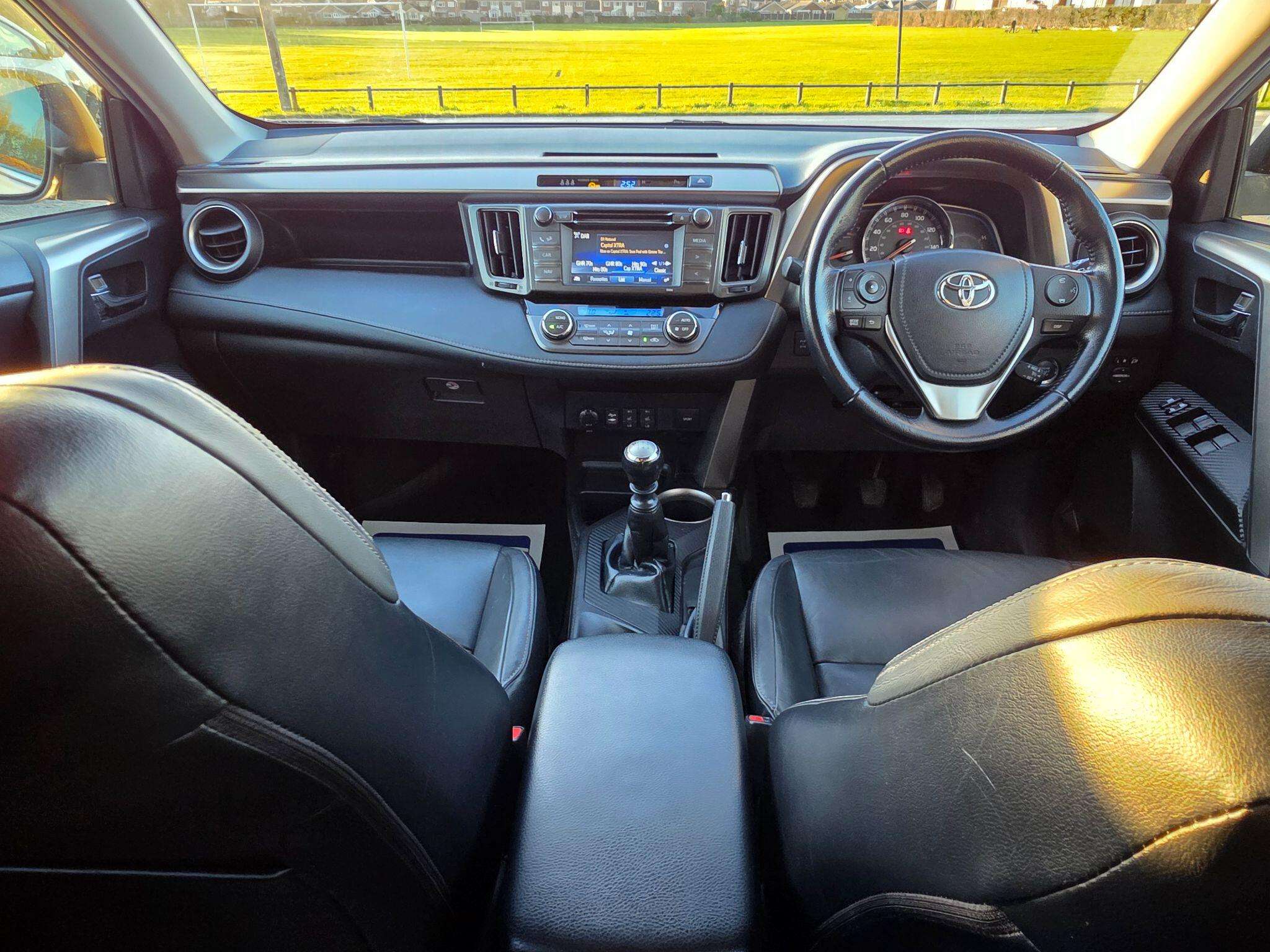 2015 TOYOTA RAV4 2015 TOYOTA RAV4