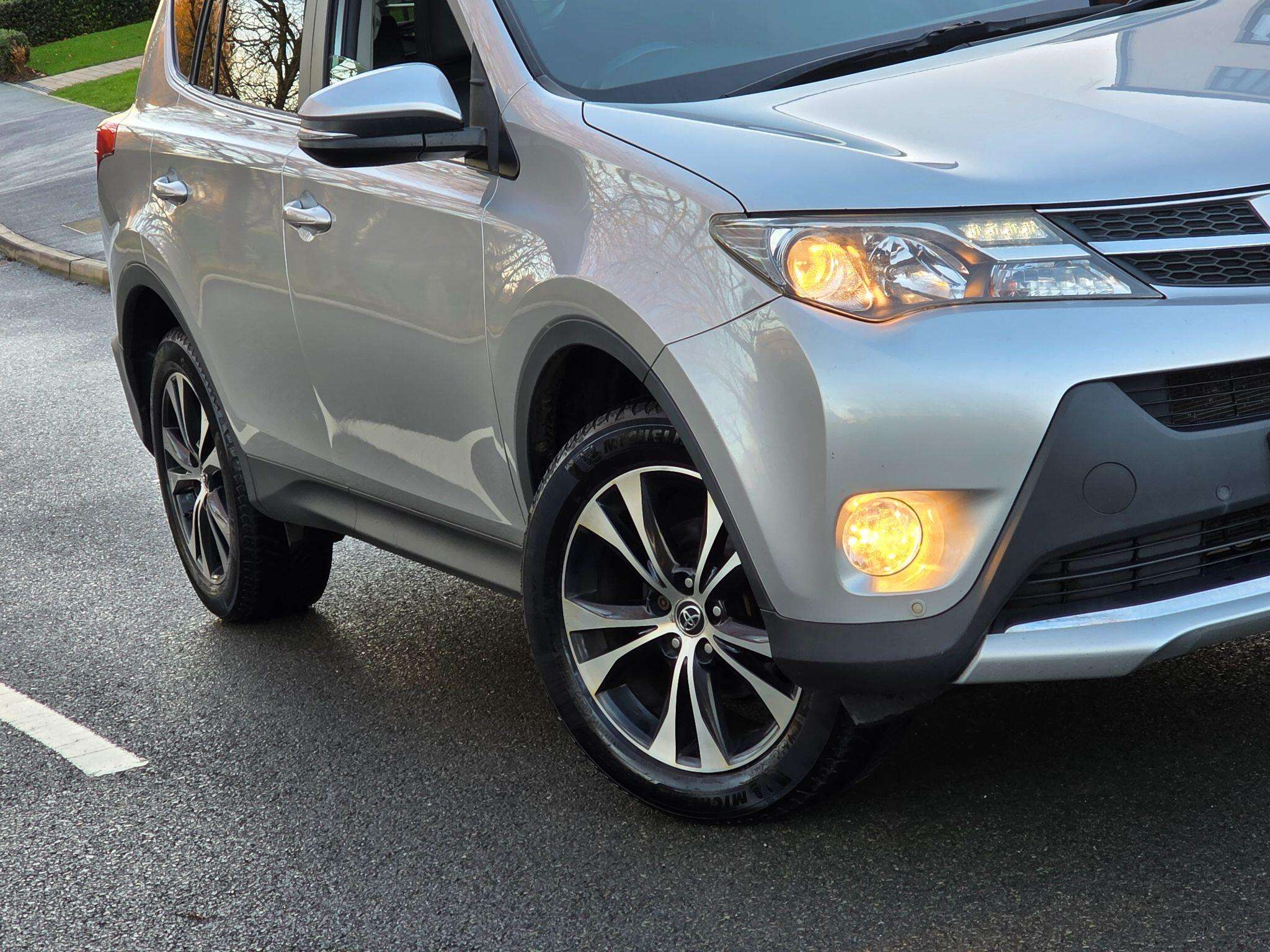 2015 TOYOTA RAV4 2015 TOYOTA RAV4