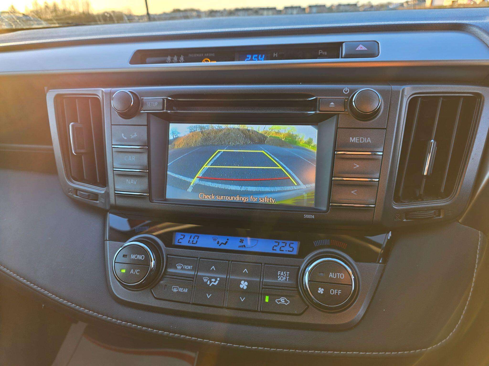2015 TOYOTA RAV4 2015 TOYOTA RAV4