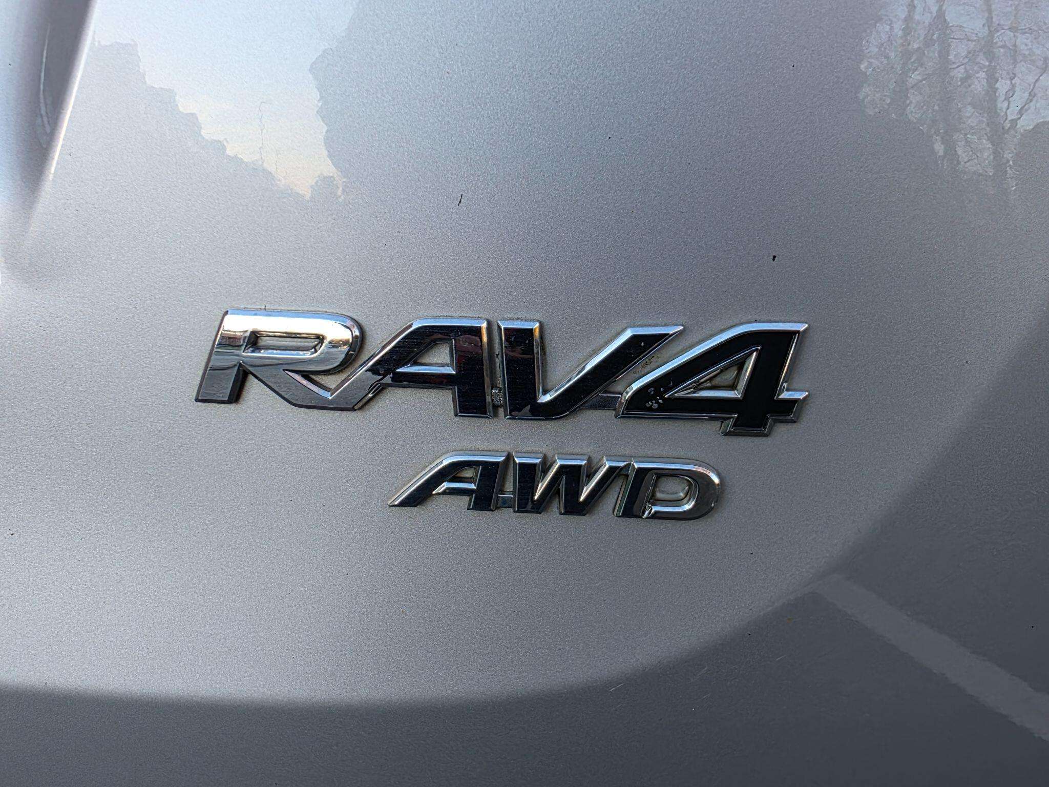 2015 TOYOTA RAV4 2015 TOYOTA RAV4