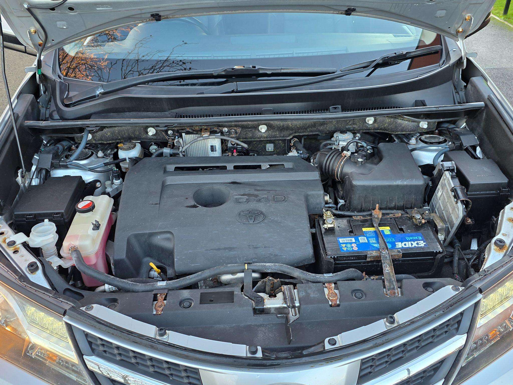 2015 TOYOTA RAV4 2015 TOYOTA RAV4