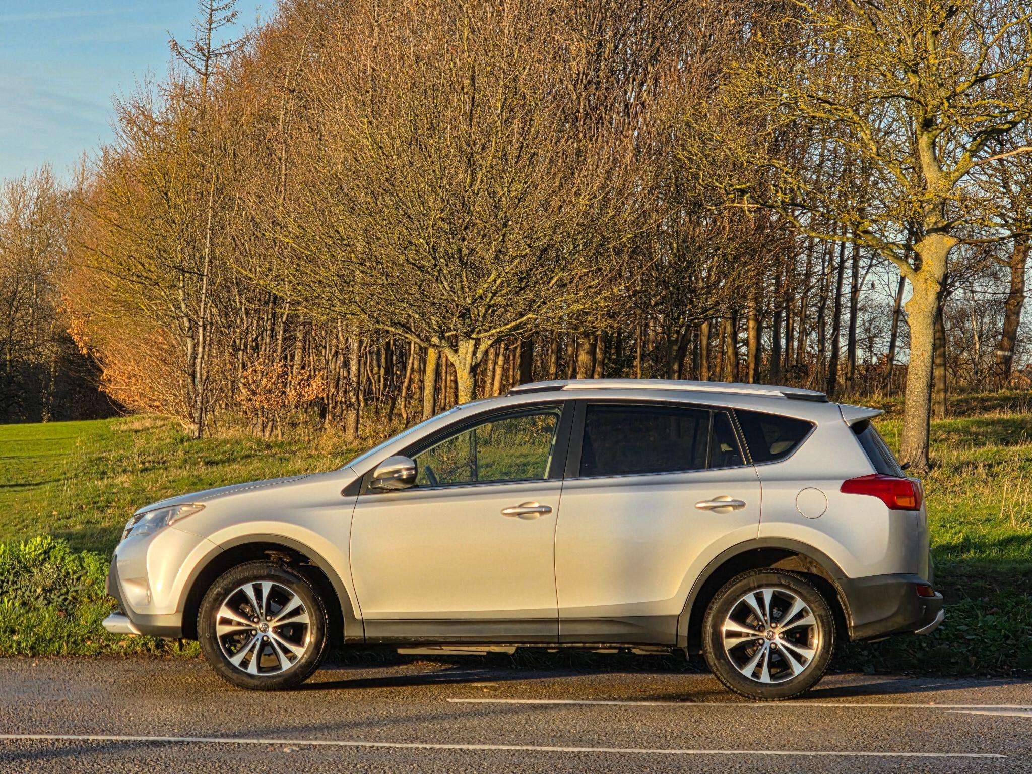 2015 TOYOTA RAV4 2015 TOYOTA RAV4