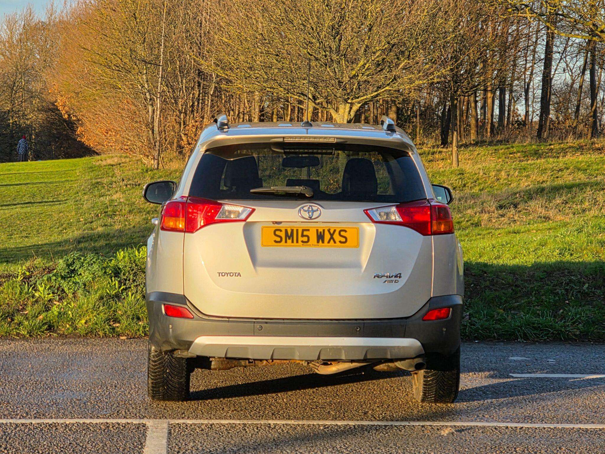 2015 TOYOTA RAV4 2015 TOYOTA RAV4