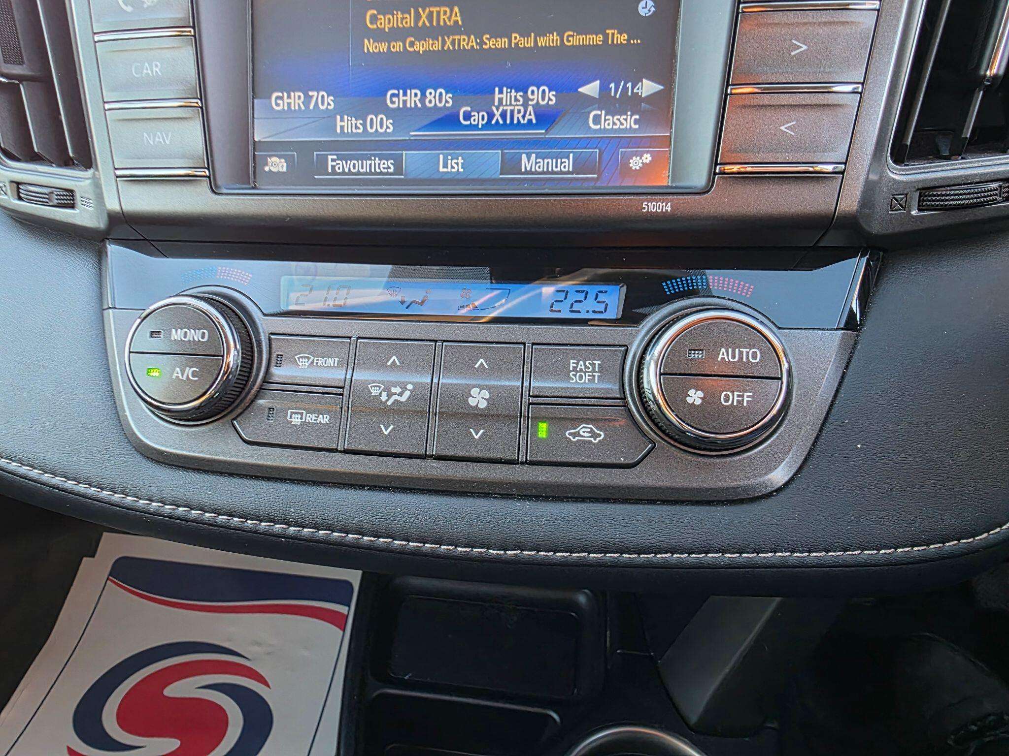 2015 TOYOTA RAV4 2015 TOYOTA RAV4