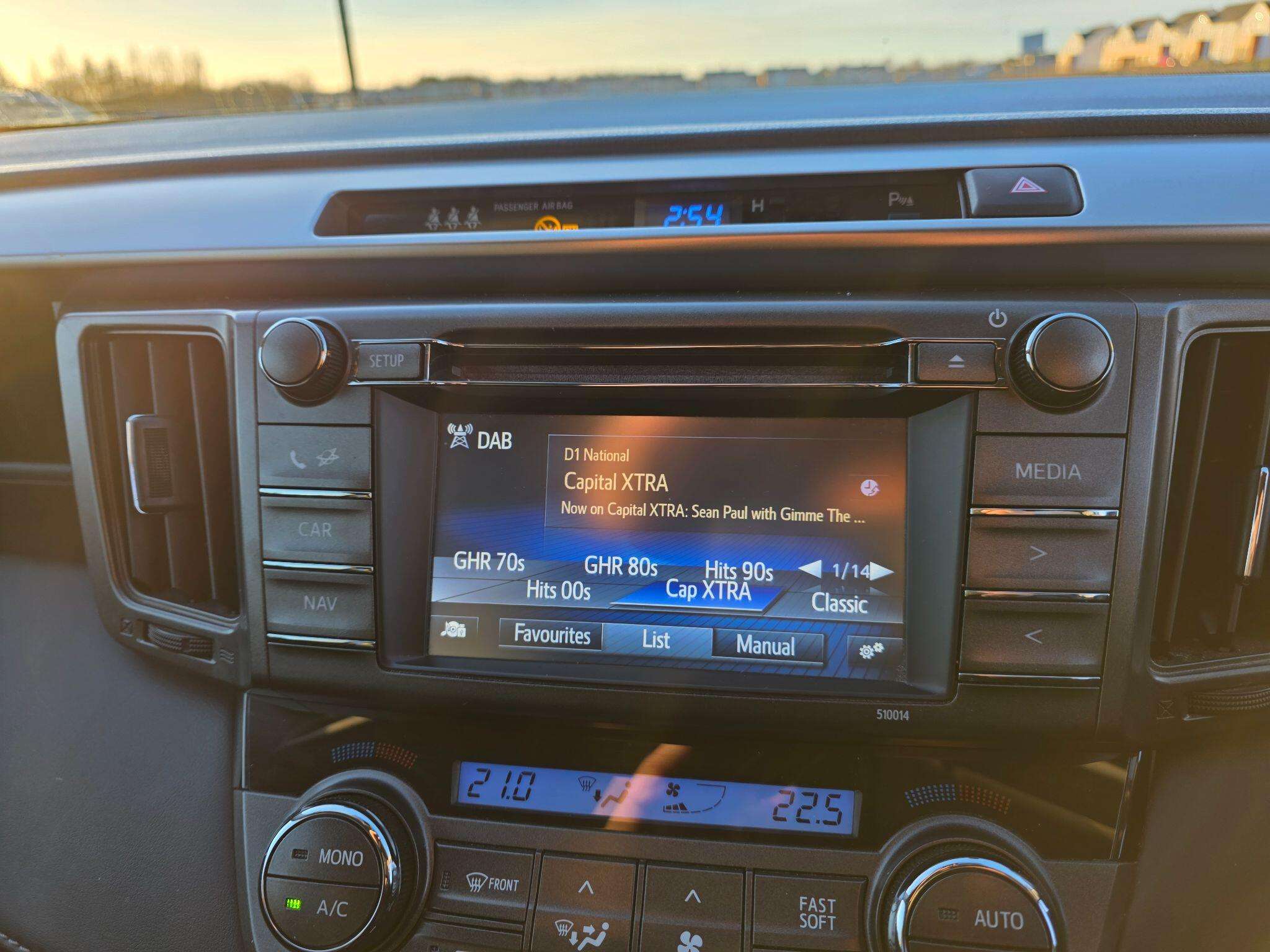 2015 TOYOTA RAV4 2015 TOYOTA RAV4