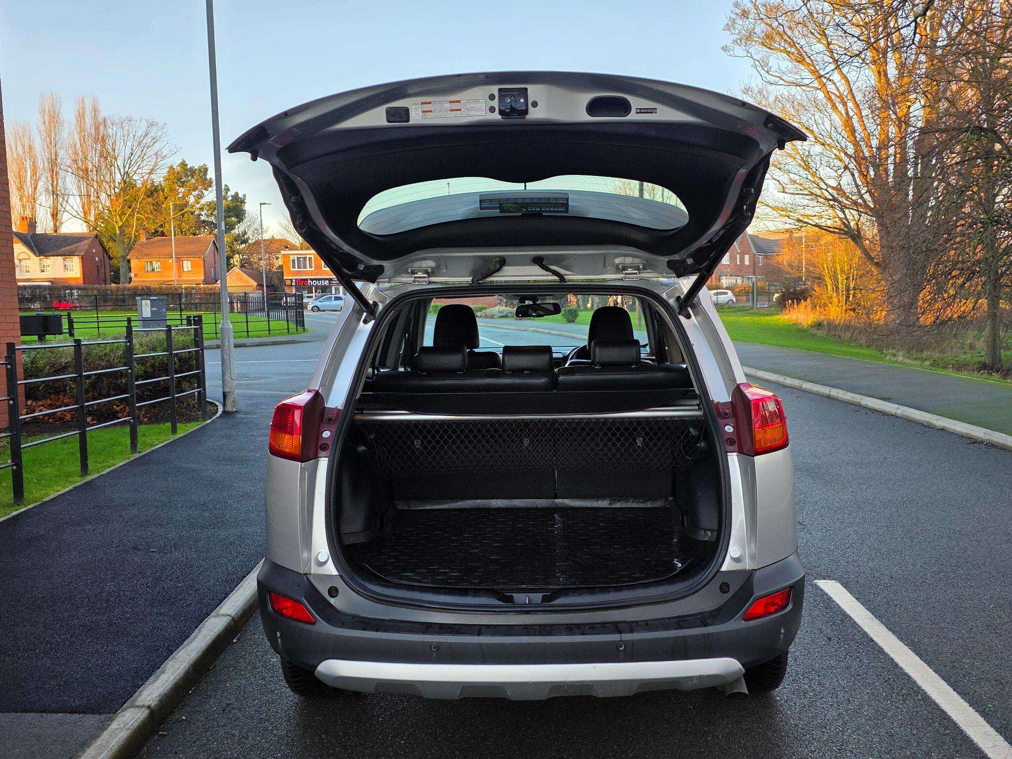 2015 TOYOTA RAV4 2015 TOYOTA RAV4