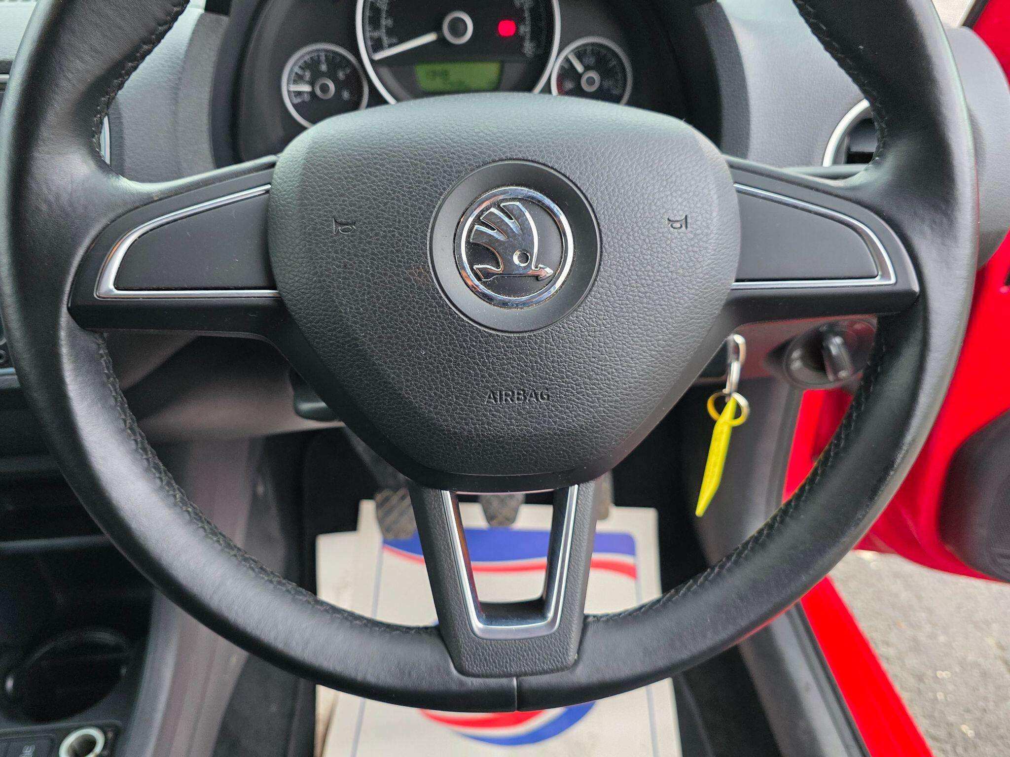 2014 SKODA CITIGO 2014 SKODA CITIGO