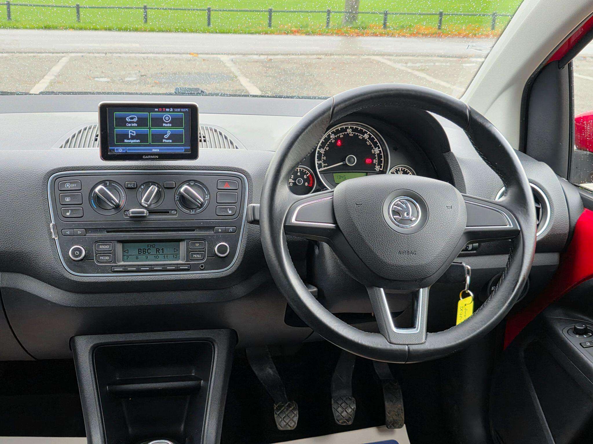 2014 SKODA CITIGO 2014 SKODA CITIGO