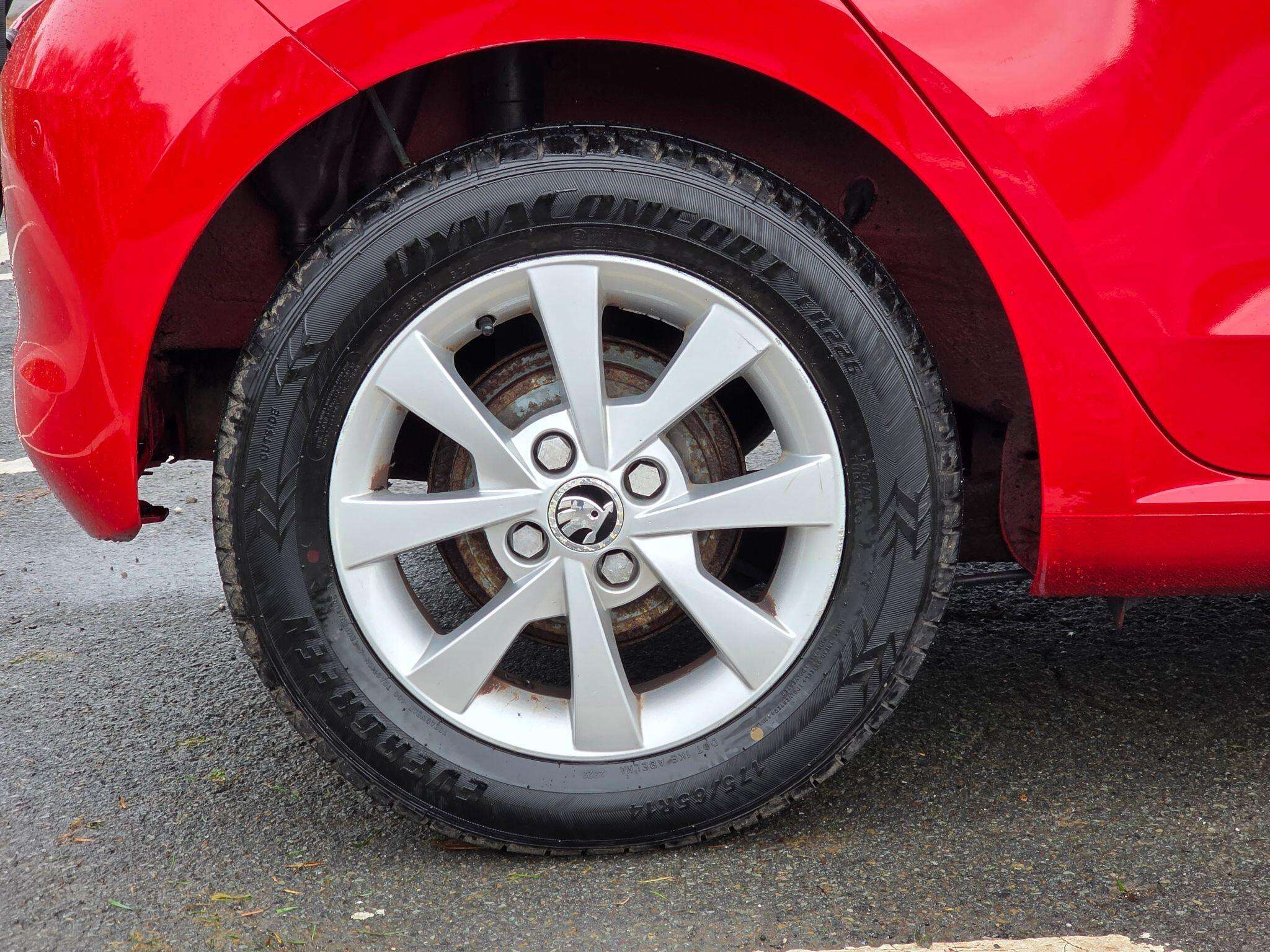 2014 SKODA CITIGO 2014 SKODA CITIGO