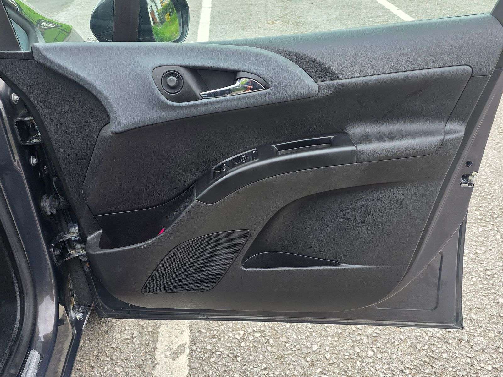 2014 VAUXHALL MERIVA 2014 VAUXHALL MERIVA