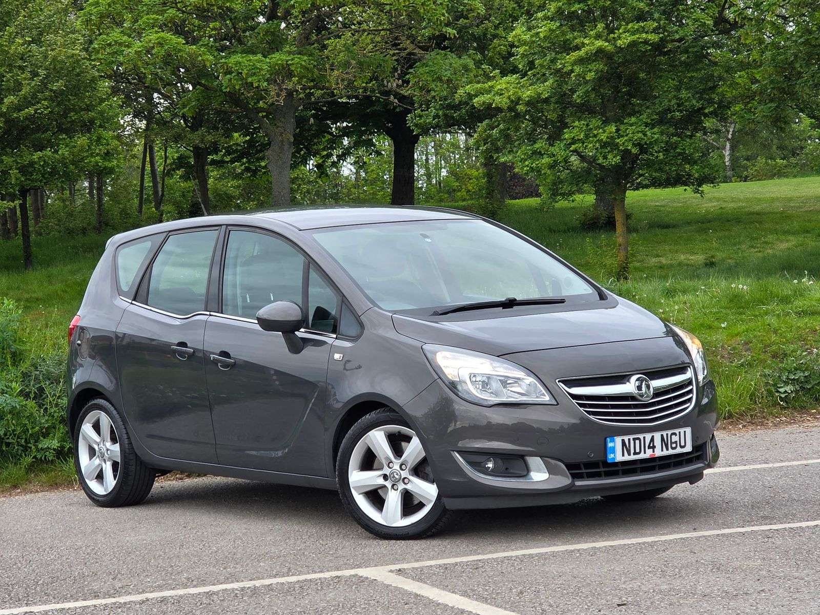 A 2014 VAUXHALL MERIVA 1.6 CDTi ecoFLEX Tech Line Euro 6 (s/s) 5dr A 2014 VAUXHALL MERIVA 1.6 CDTi ecoFLEX Tech Line Euro 6 (s/s) 5dr