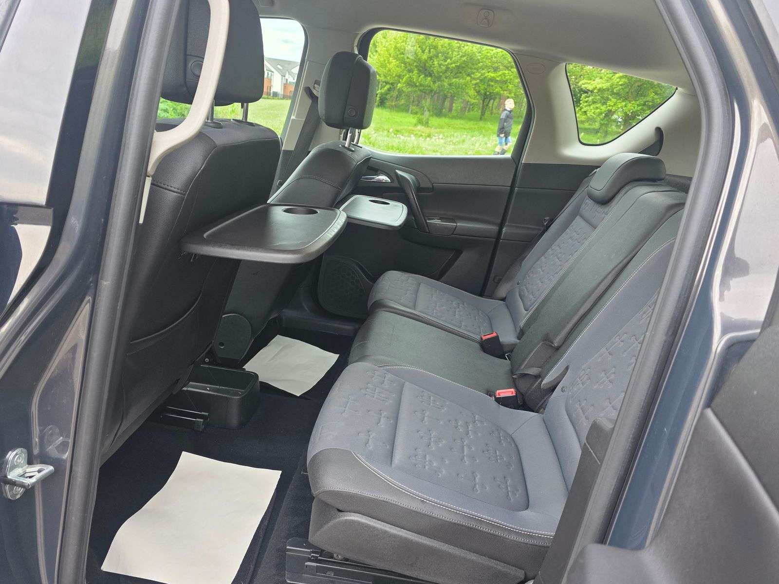 2014 VAUXHALL MERIVA 2014 VAUXHALL MERIVA