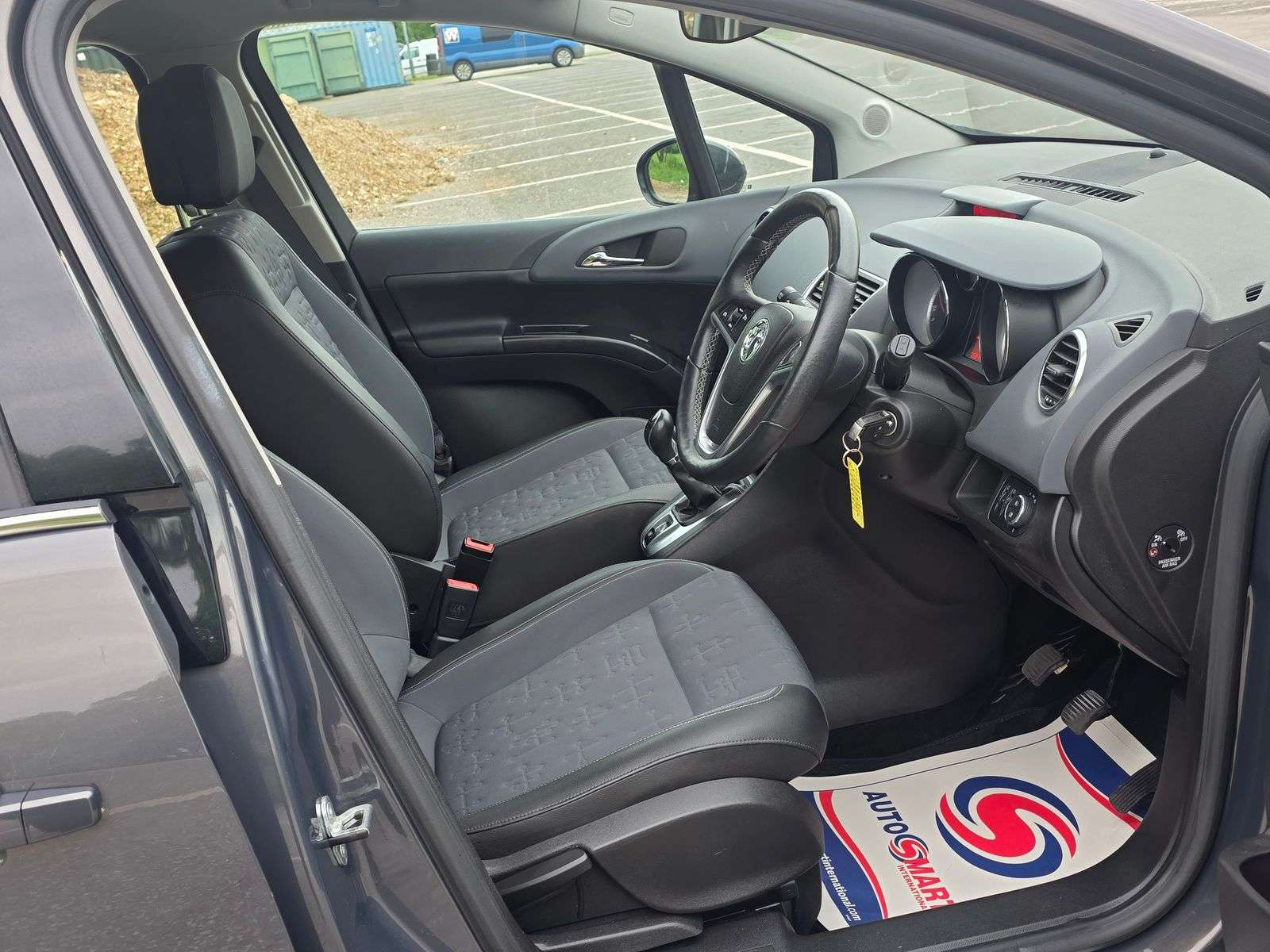 2014 VAUXHALL MERIVA 2014 VAUXHALL MERIVA