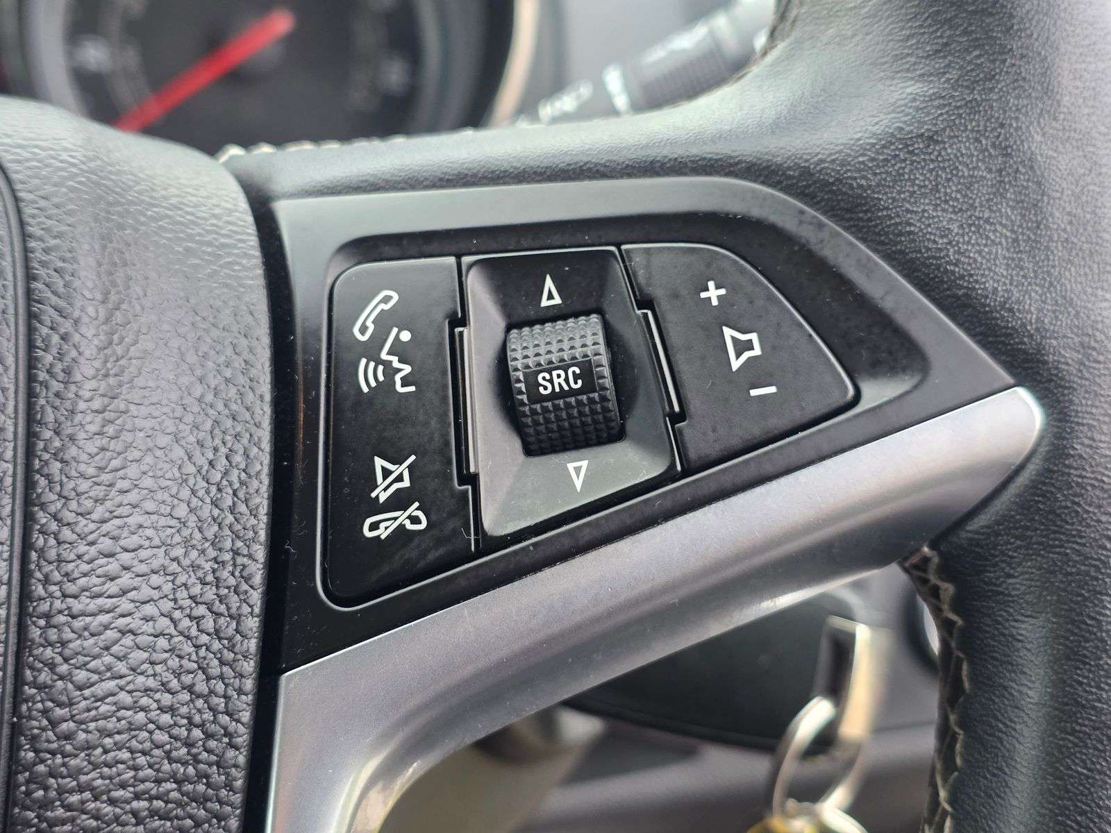 2014 VAUXHALL MERIVA 2014 VAUXHALL MERIVA