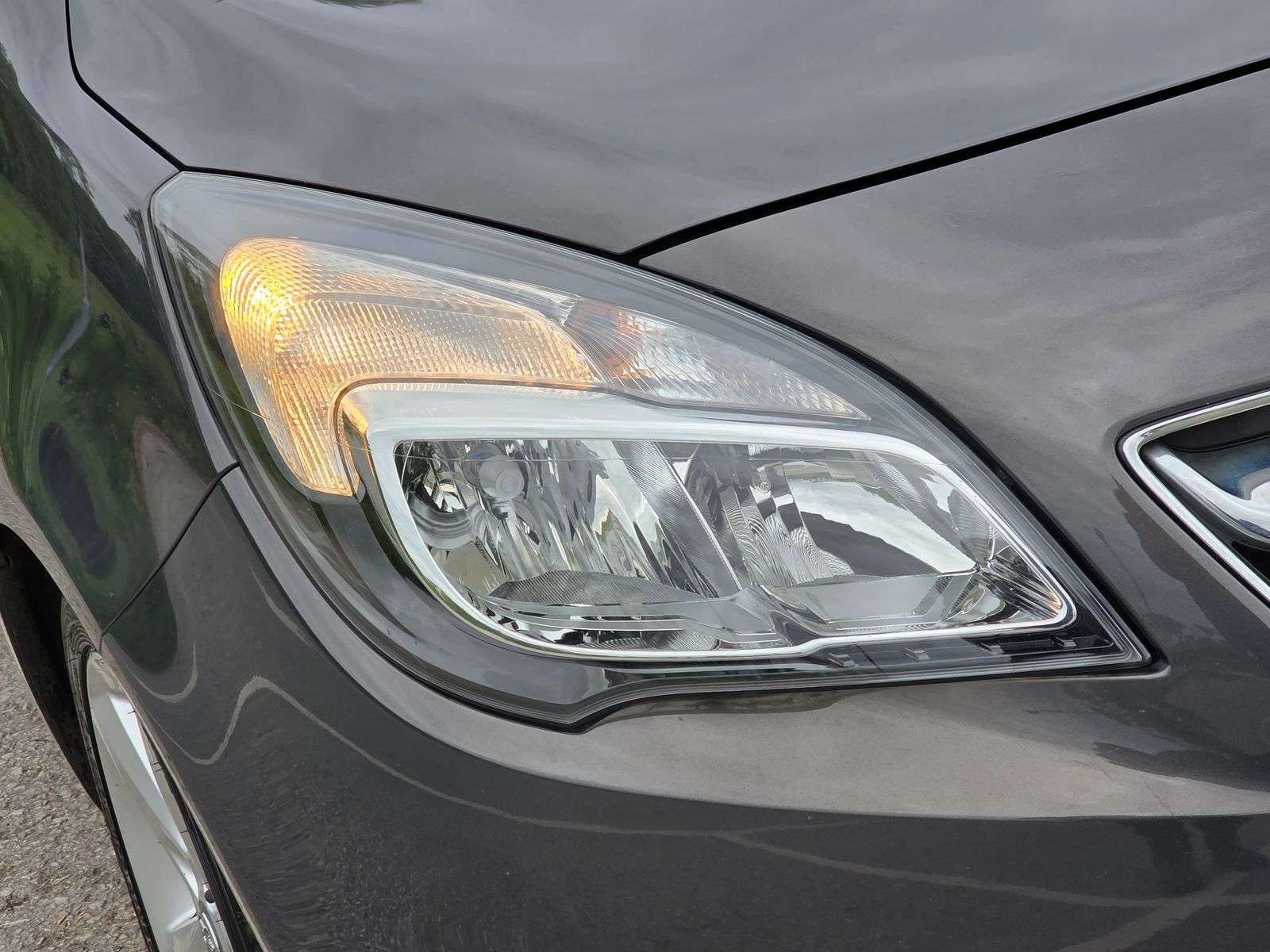 2014 VAUXHALL MERIVA 2014 VAUXHALL MERIVA