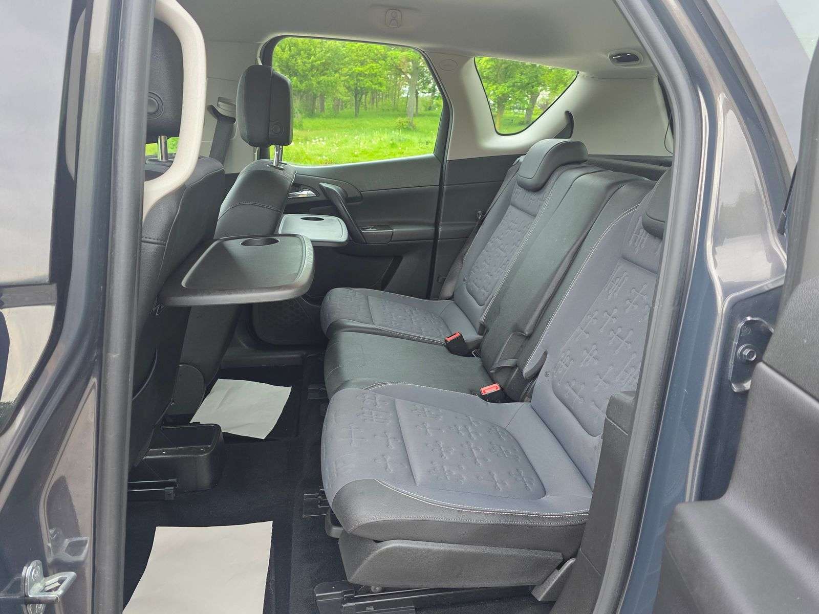 2014 VAUXHALL MERIVA 2014 VAUXHALL MERIVA