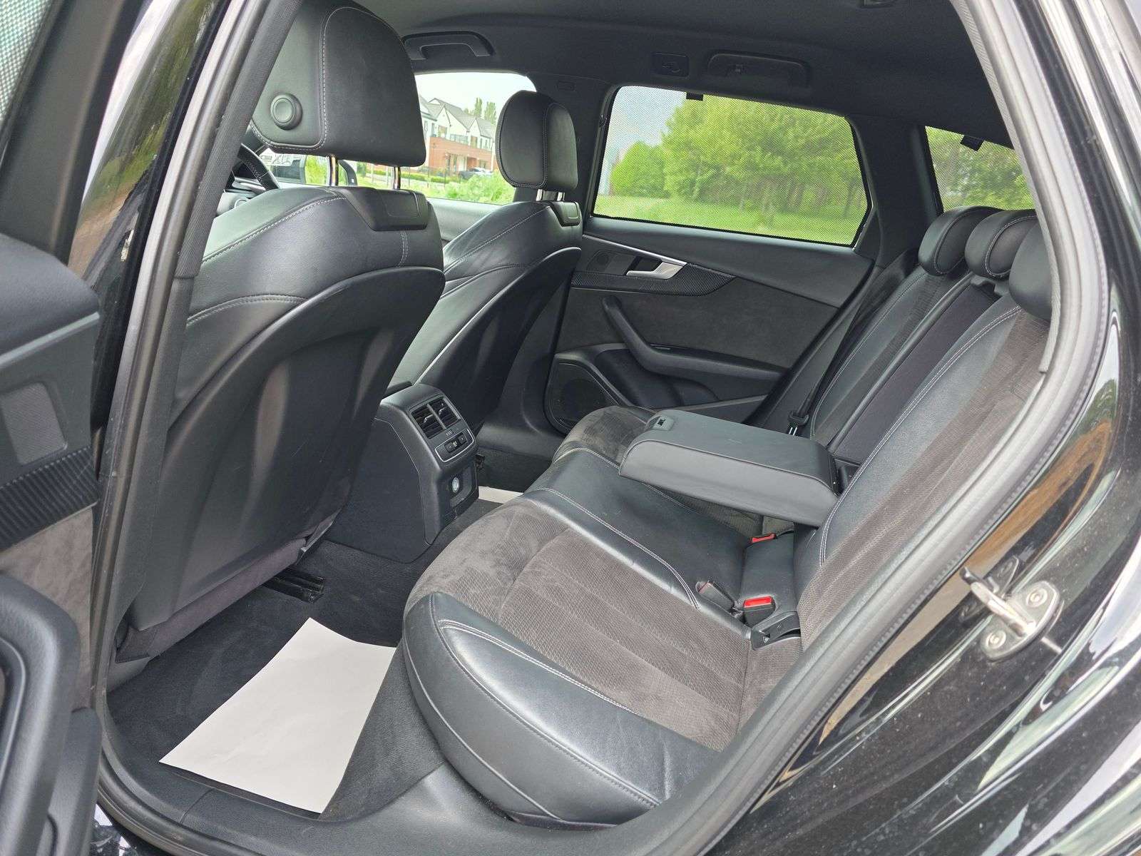2017 AUDI A4 AVANT 2017 AUDI A4 AVANT