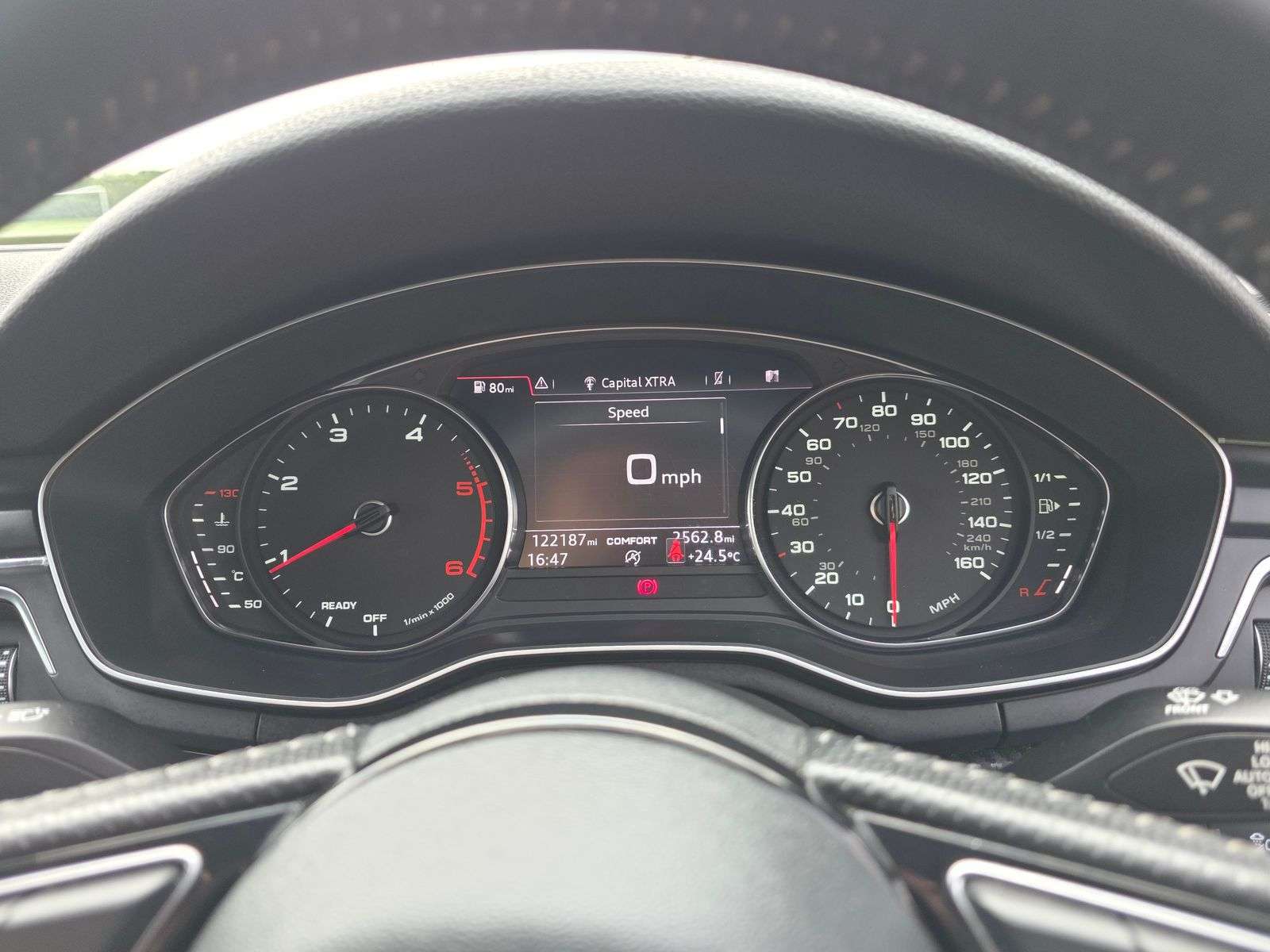 2017 AUDI A4 AVANT 2017 AUDI A4 AVANT