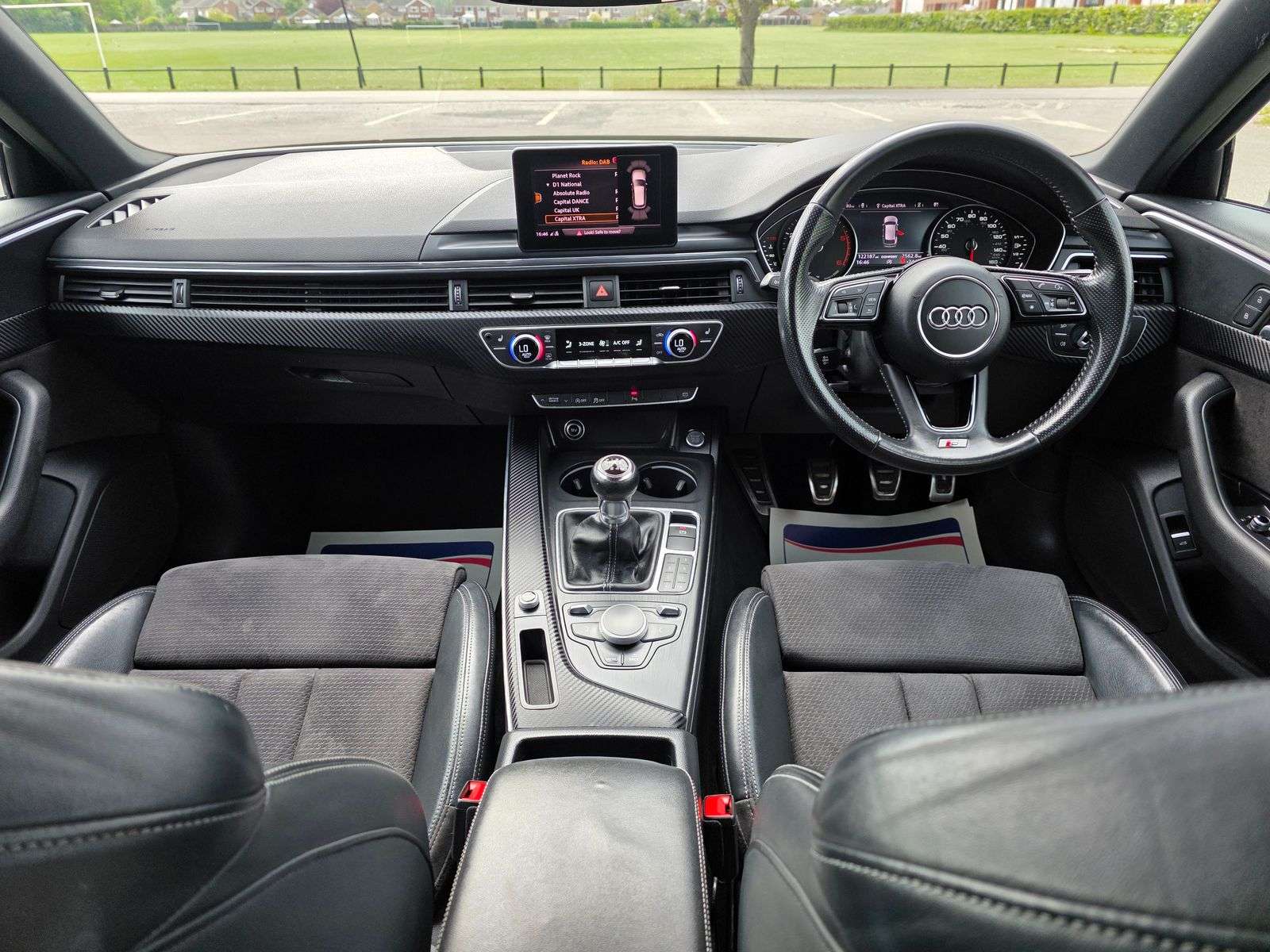 2017 AUDI A4 AVANT 2017 AUDI A4 AVANT