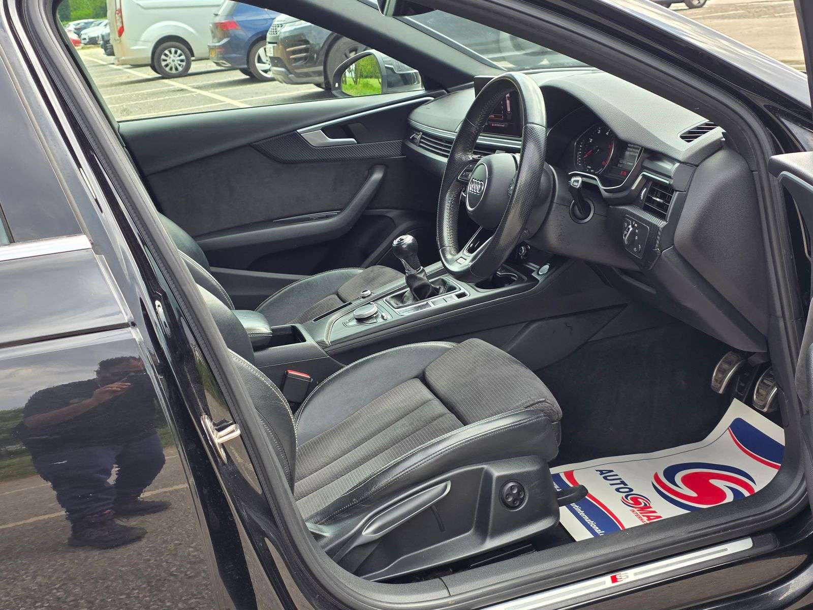 2017 AUDI A4 AVANT 2017 AUDI A4 AVANT