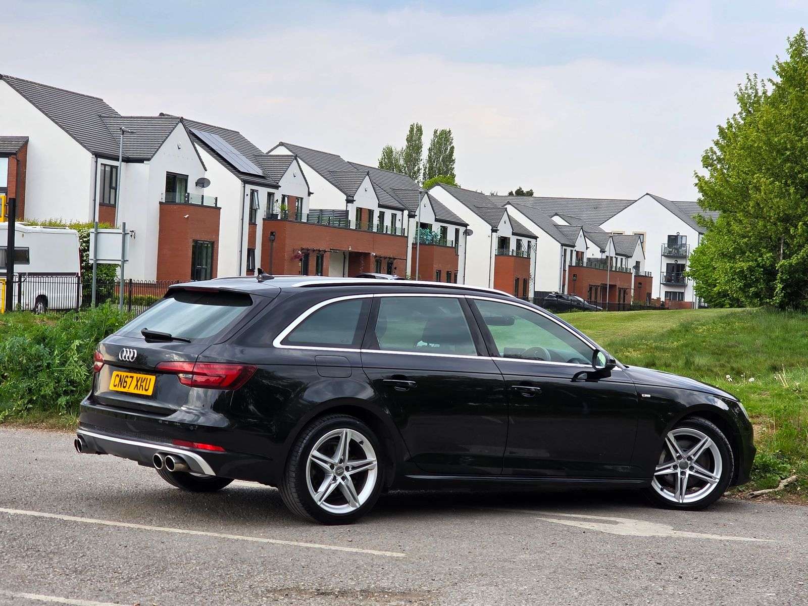2017 AUDI A4 AVANT 2017 AUDI A4 AVANT