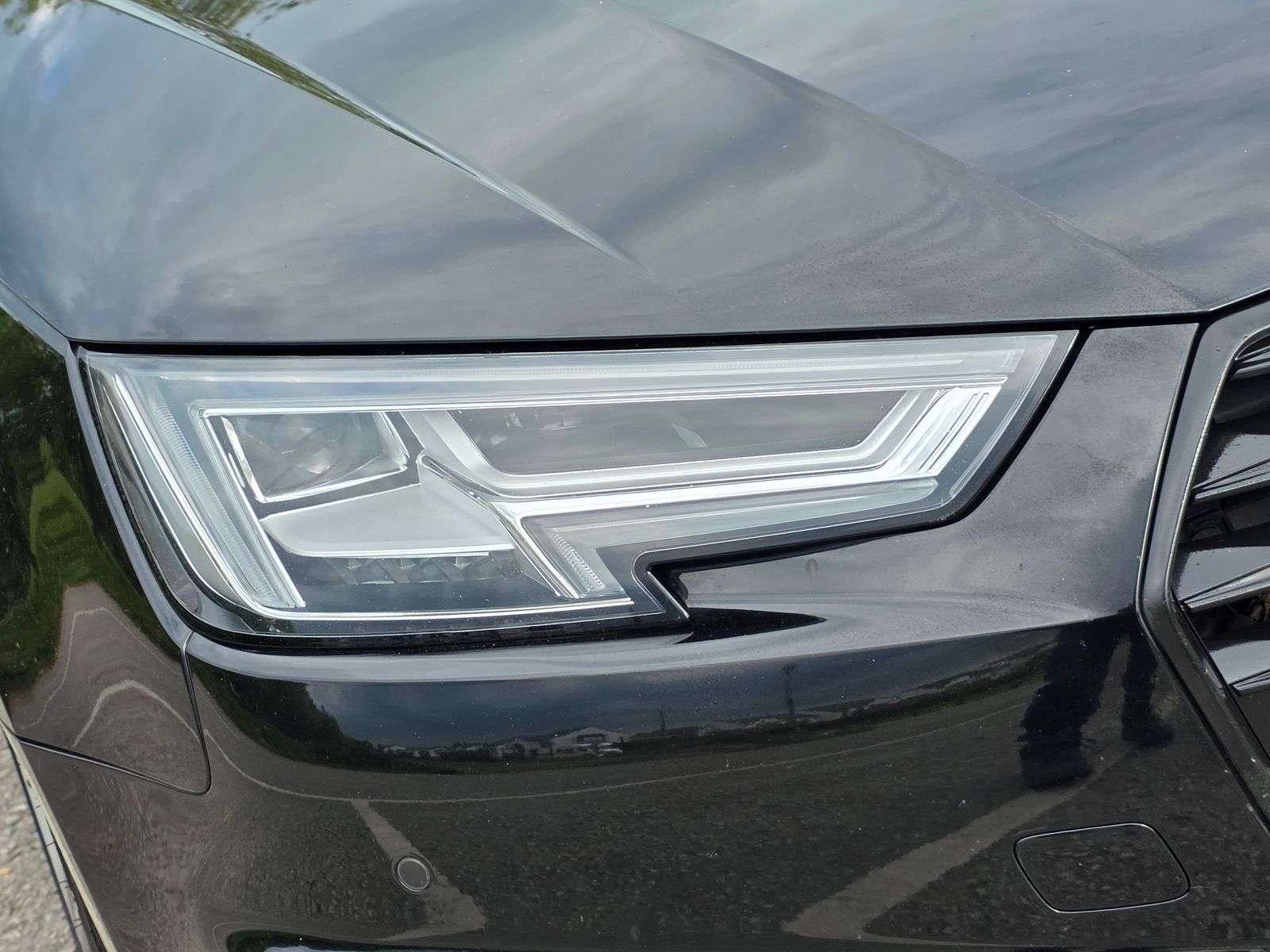 2017 AUDI A4 AVANT 2017 AUDI A4 AVANT