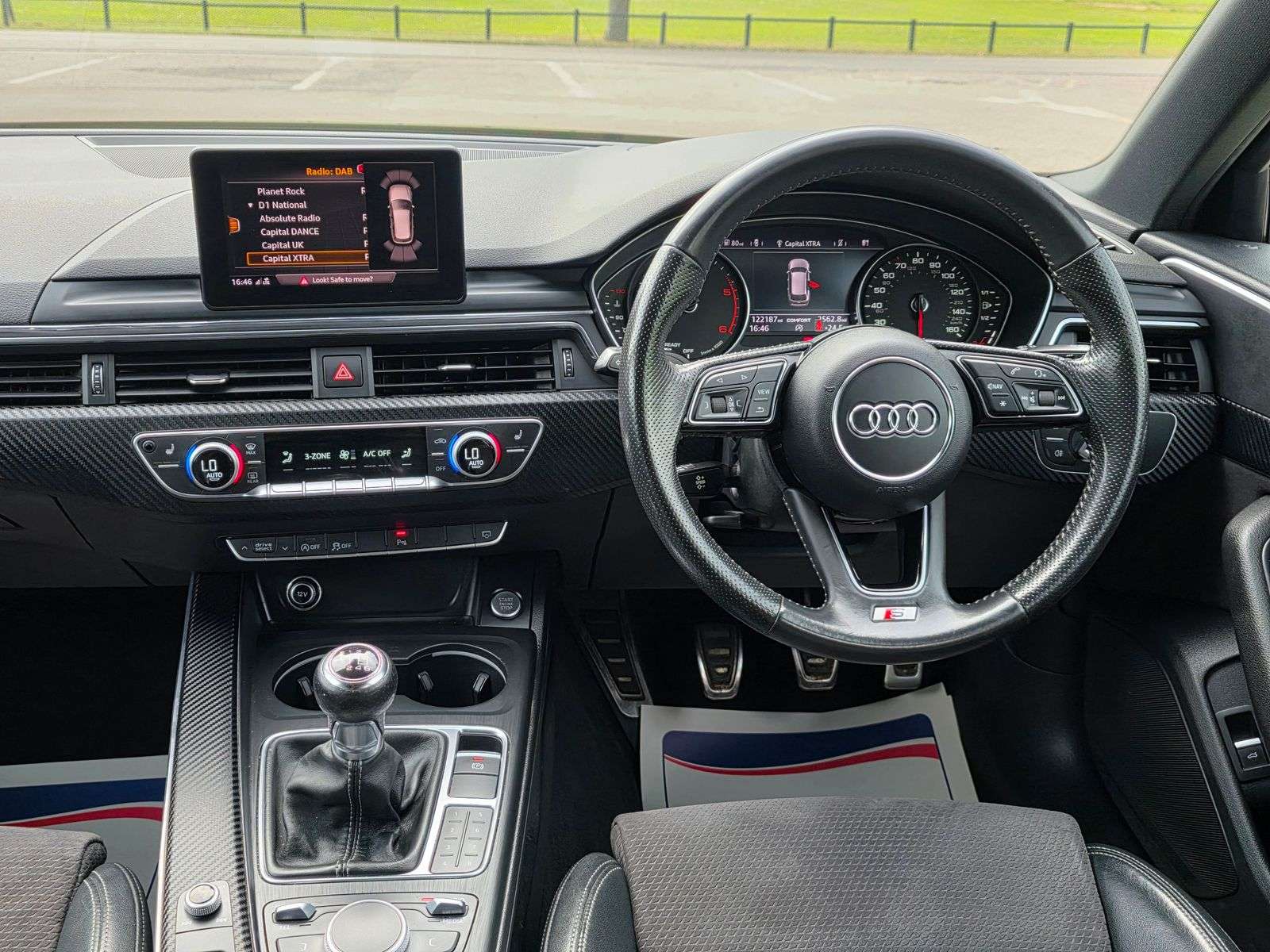 2017 AUDI A4 AVANT 2017 AUDI A4 AVANT
