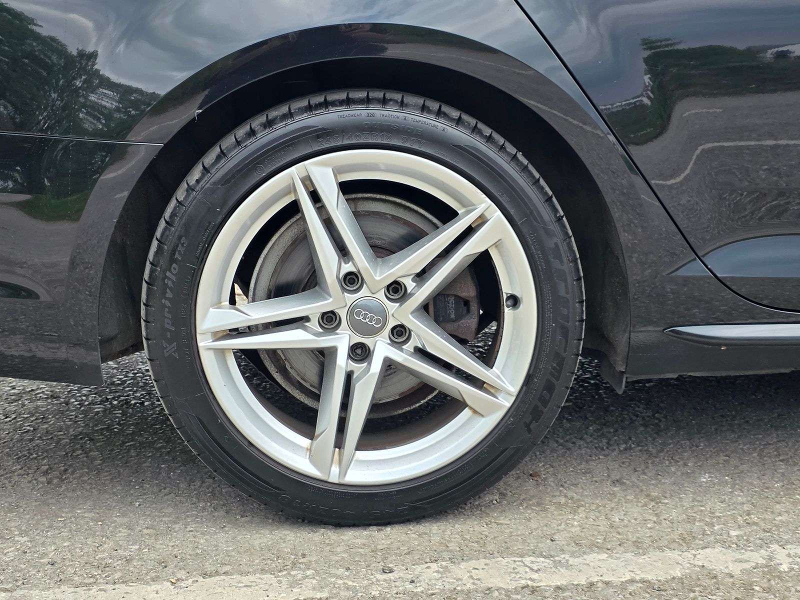 2017 AUDI A4 AVANT 2017 AUDI A4 AVANT