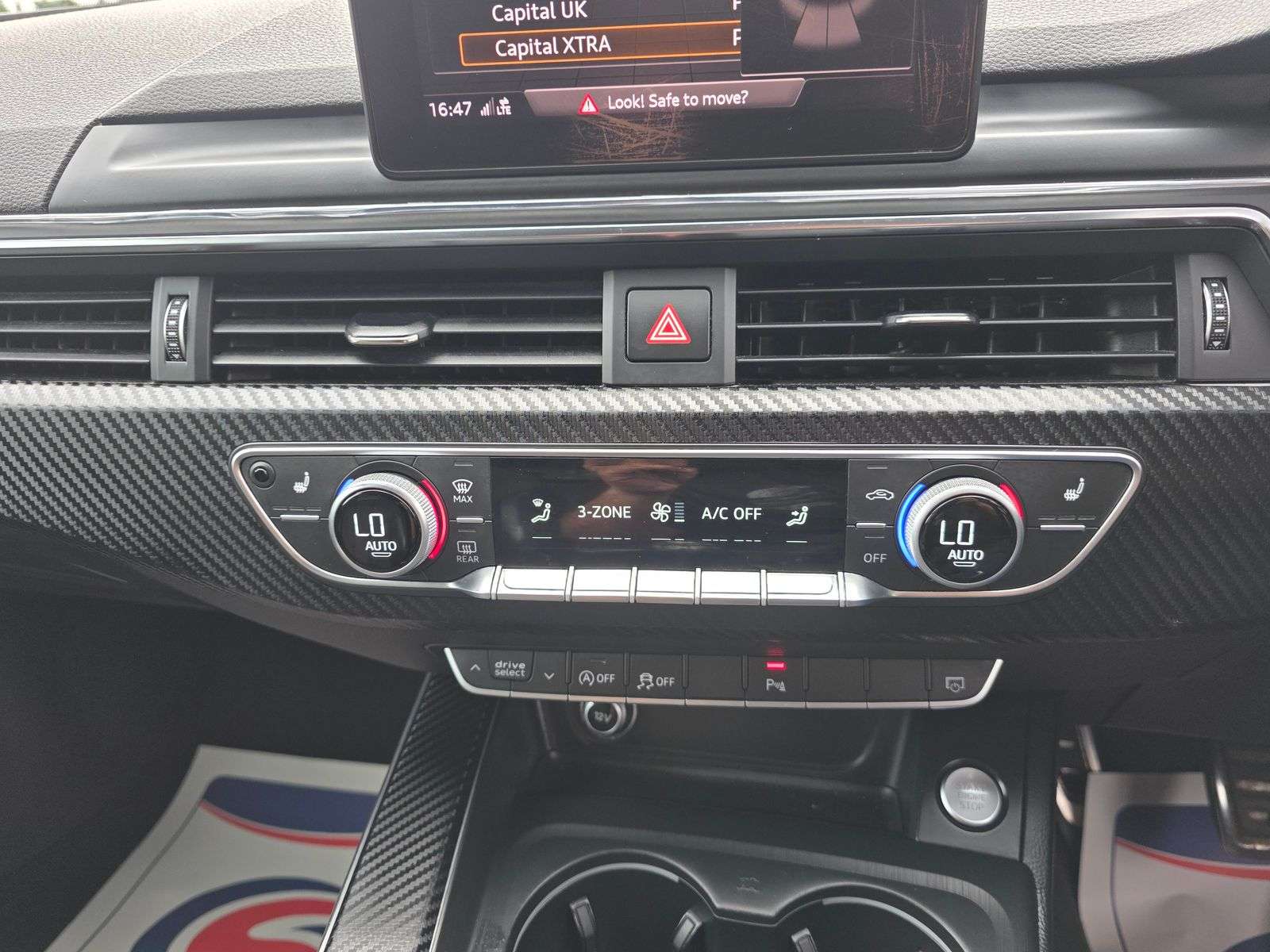 2017 AUDI A4 AVANT 2017 AUDI A4 AVANT
