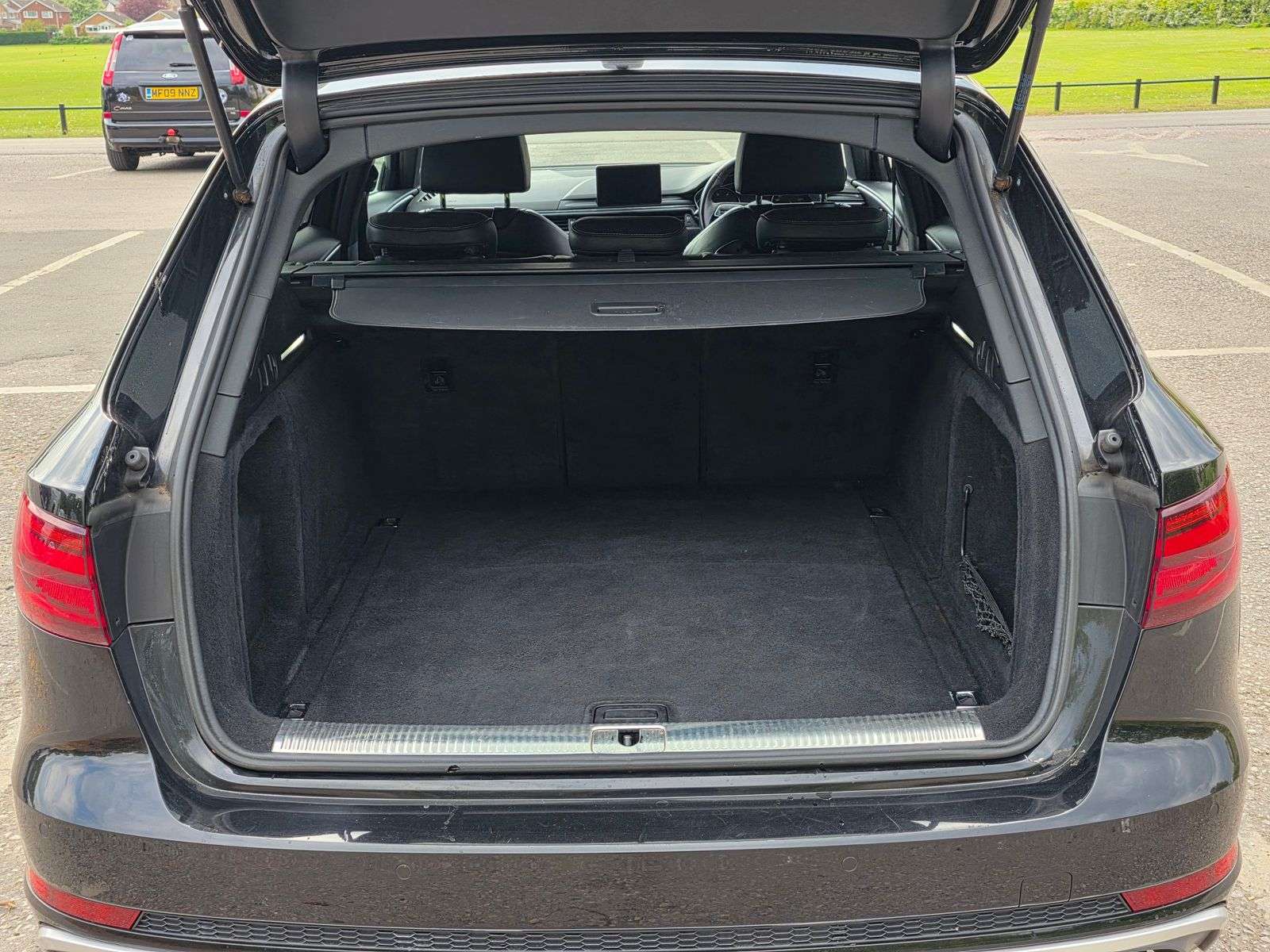 2017 AUDI A4 AVANT 2017 AUDI A4 AVANT
