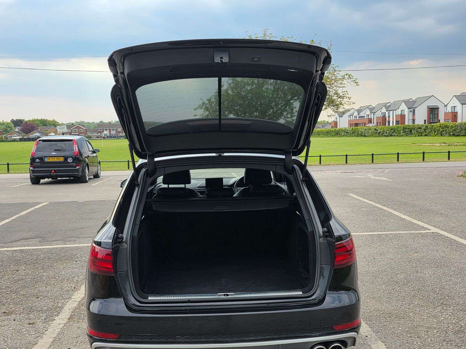 2017 AUDI A4 AVANT 2017 AUDI A4 AVANT