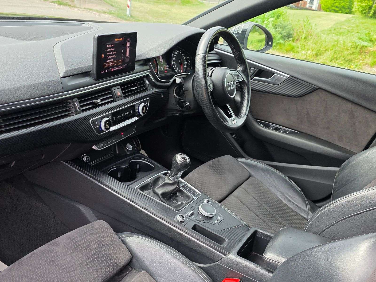 2017 AUDI A4 AVANT 2017 AUDI A4 AVANT