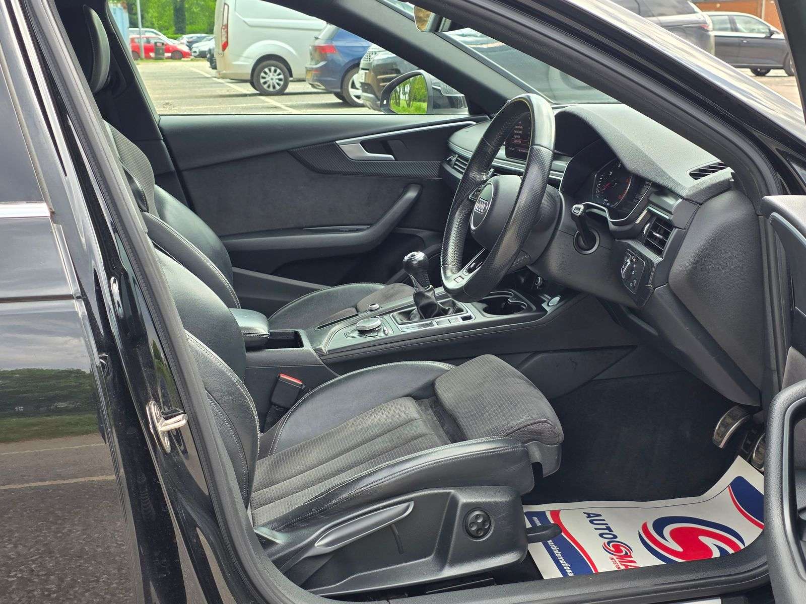 2017 AUDI A4 AVANT 2017 AUDI A4 AVANT