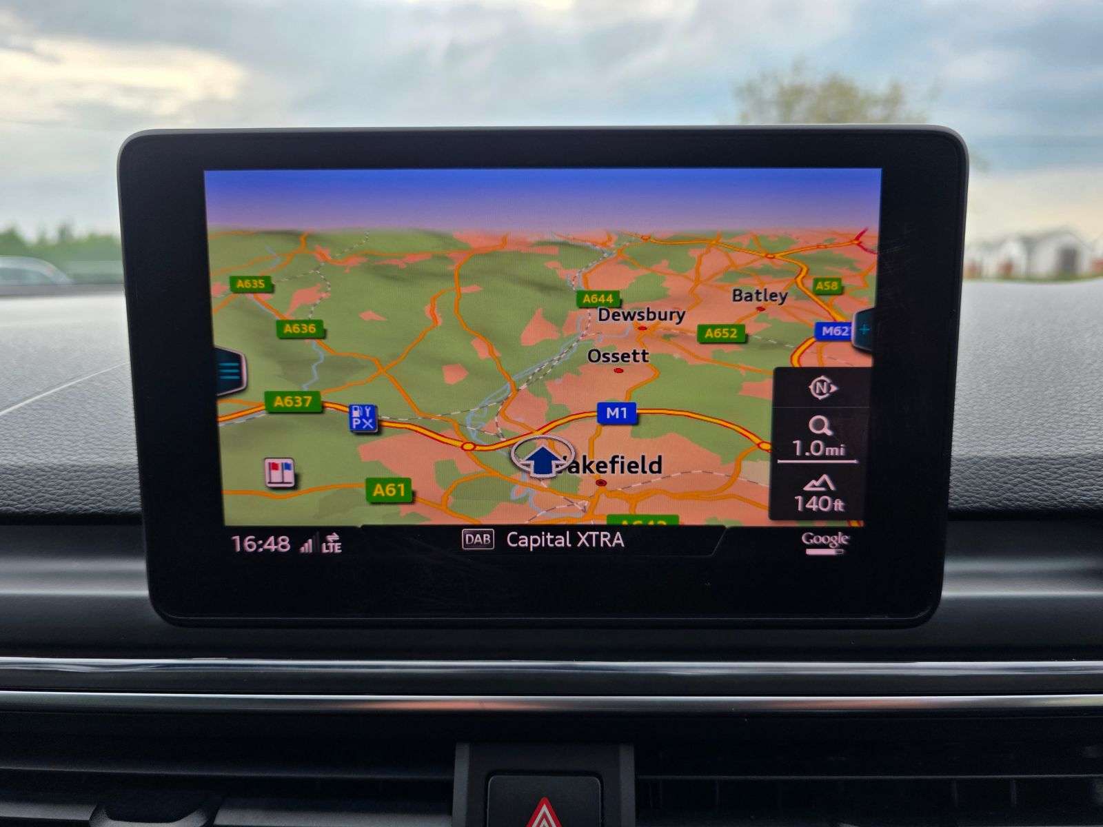 2017 AUDI A4 AVANT 2017 AUDI A4 AVANT