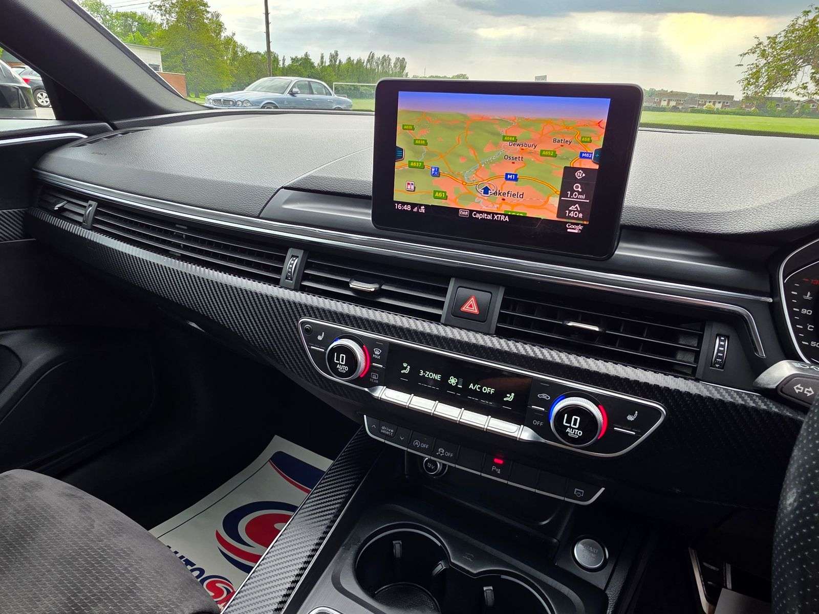 2017 AUDI A4 AVANT 2017 AUDI A4 AVANT