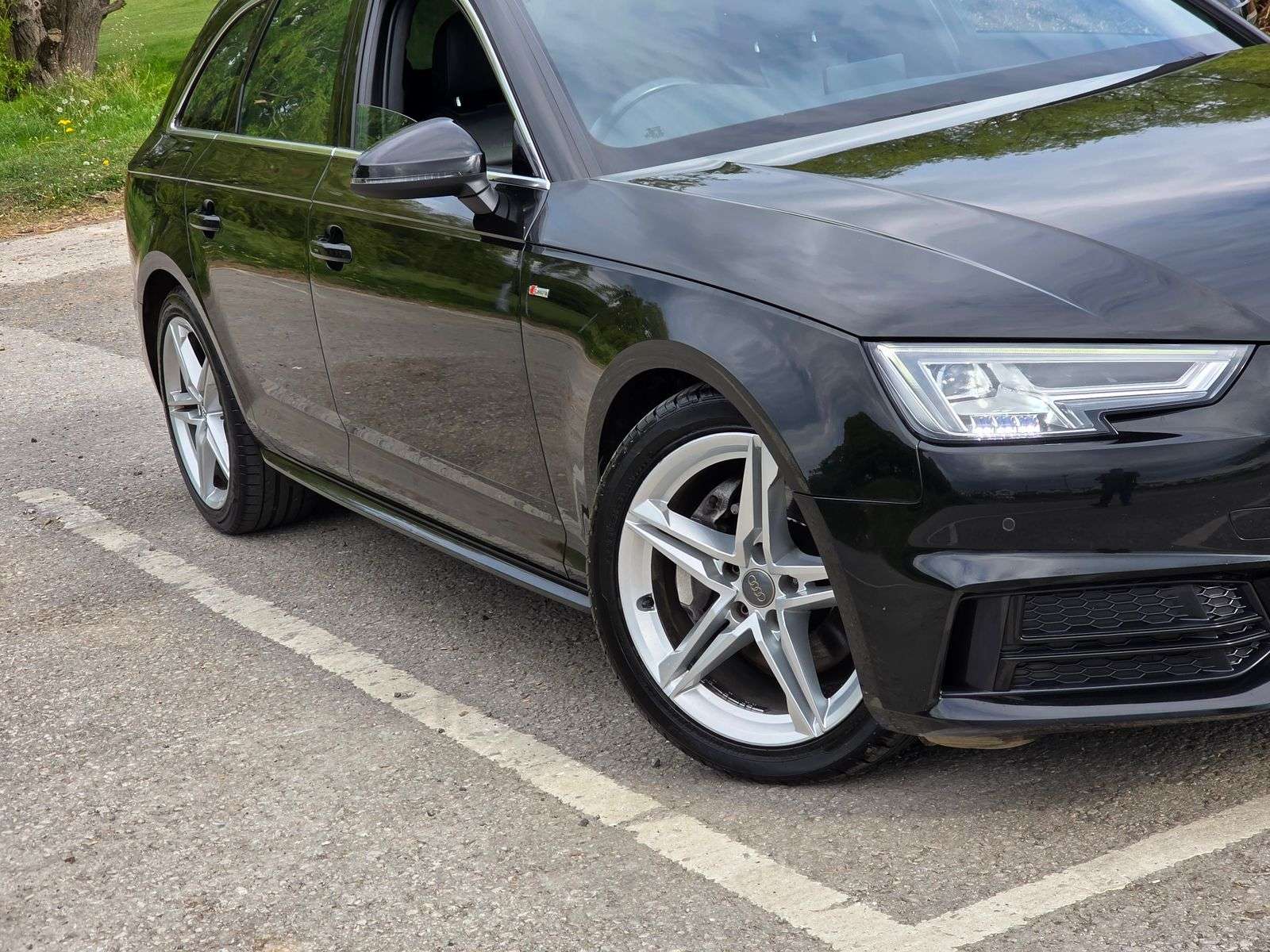 2017 AUDI A4 AVANT 2017 AUDI A4 AVANT