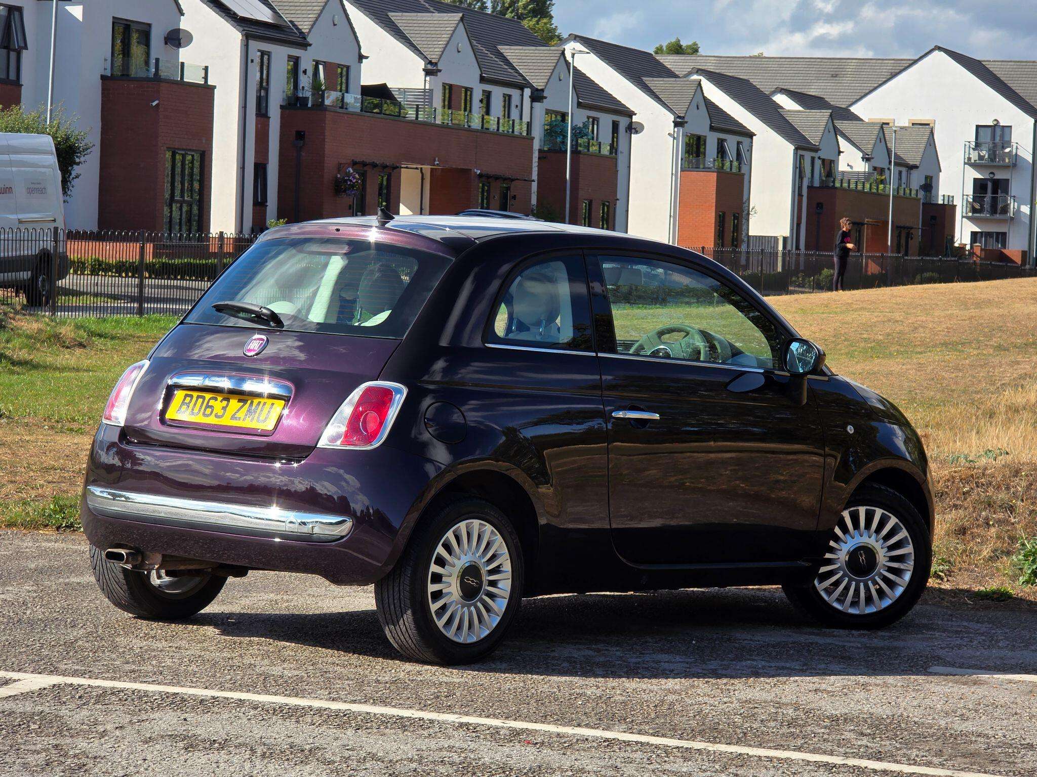 2013 FIAT 500 2013 FIAT 500