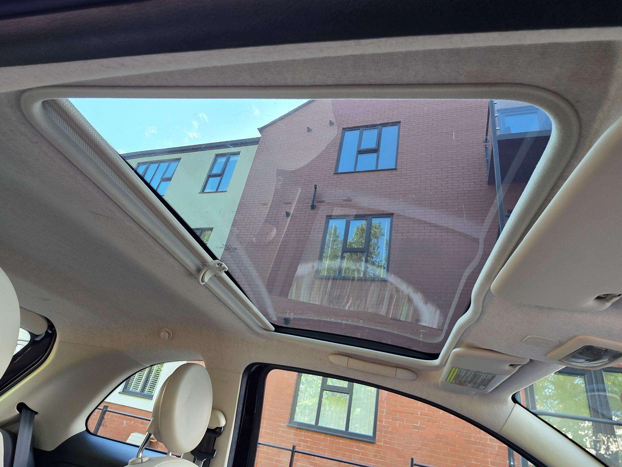 2013 FIAT 500 2013 FIAT 500