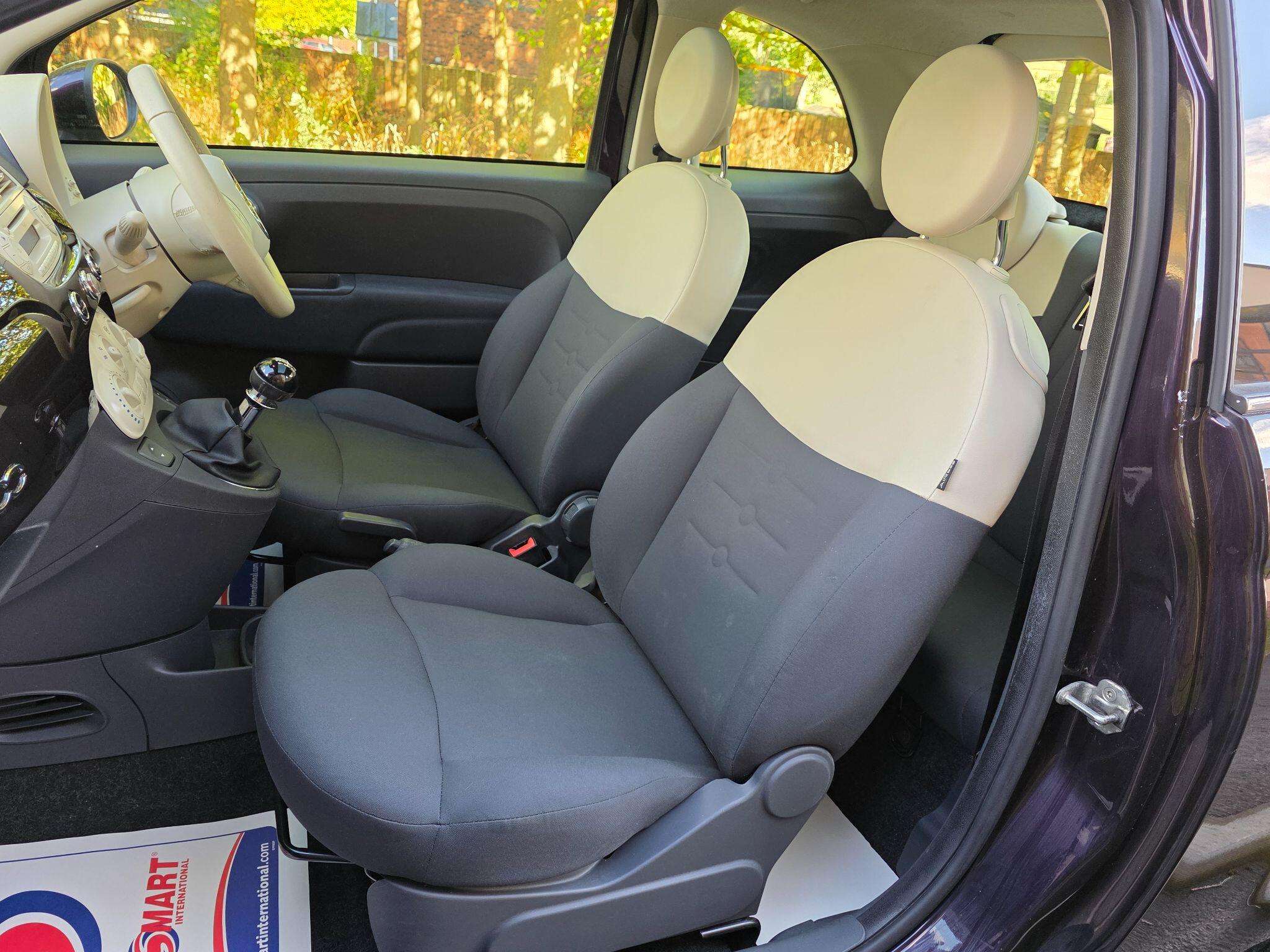 2013 FIAT 500 2013 FIAT 500