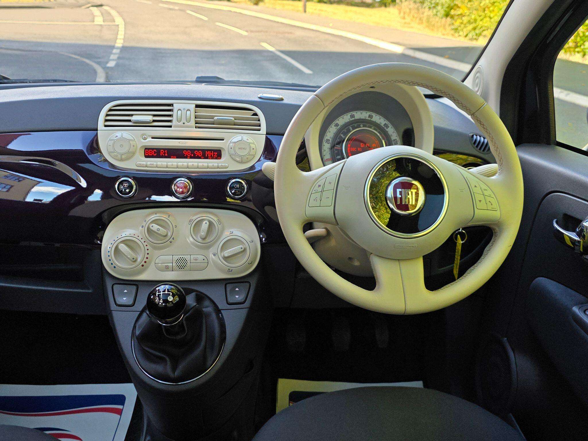 2013 FIAT 500 2013 FIAT 500
