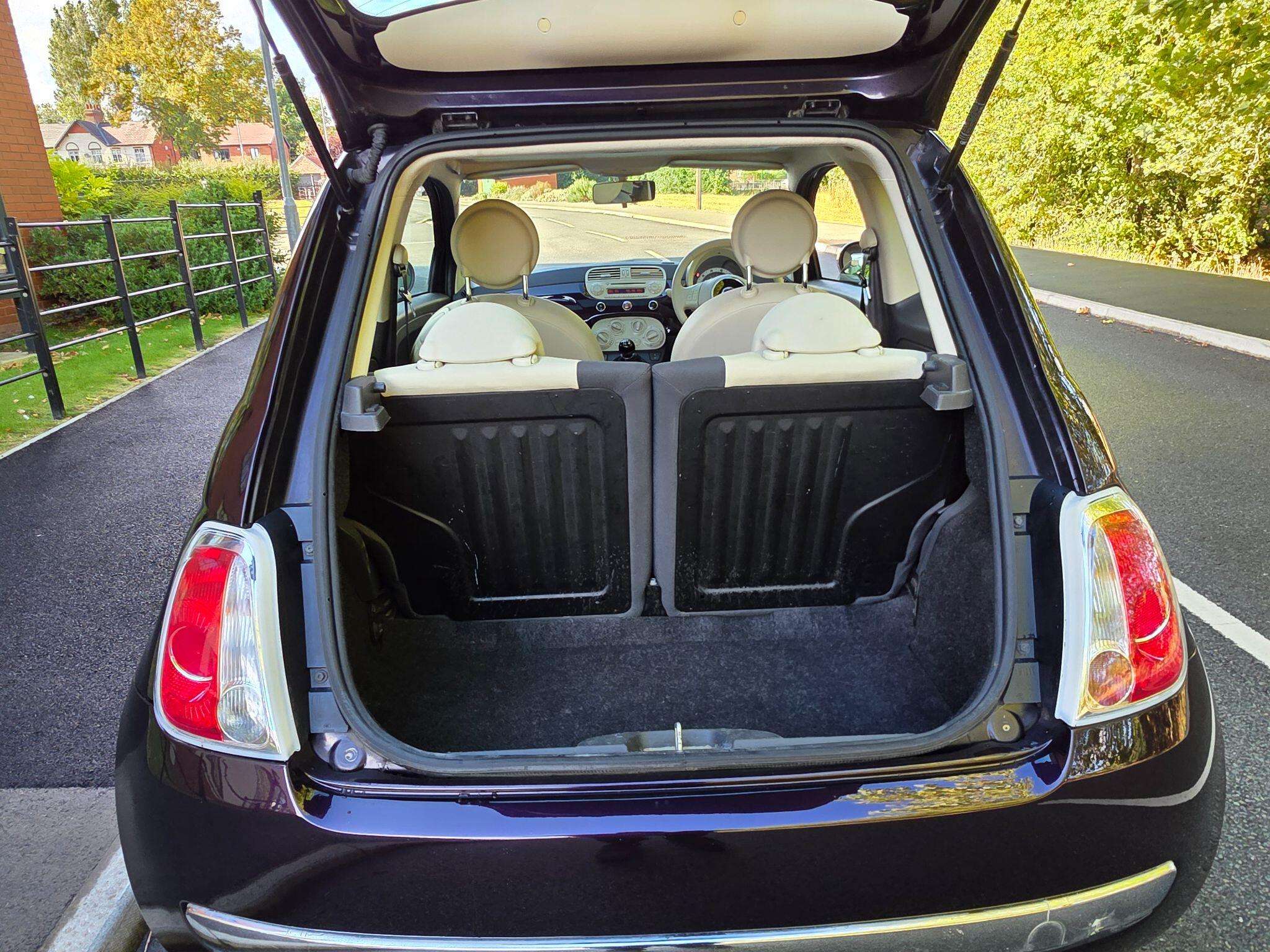2013 FIAT 500 2013 FIAT 500