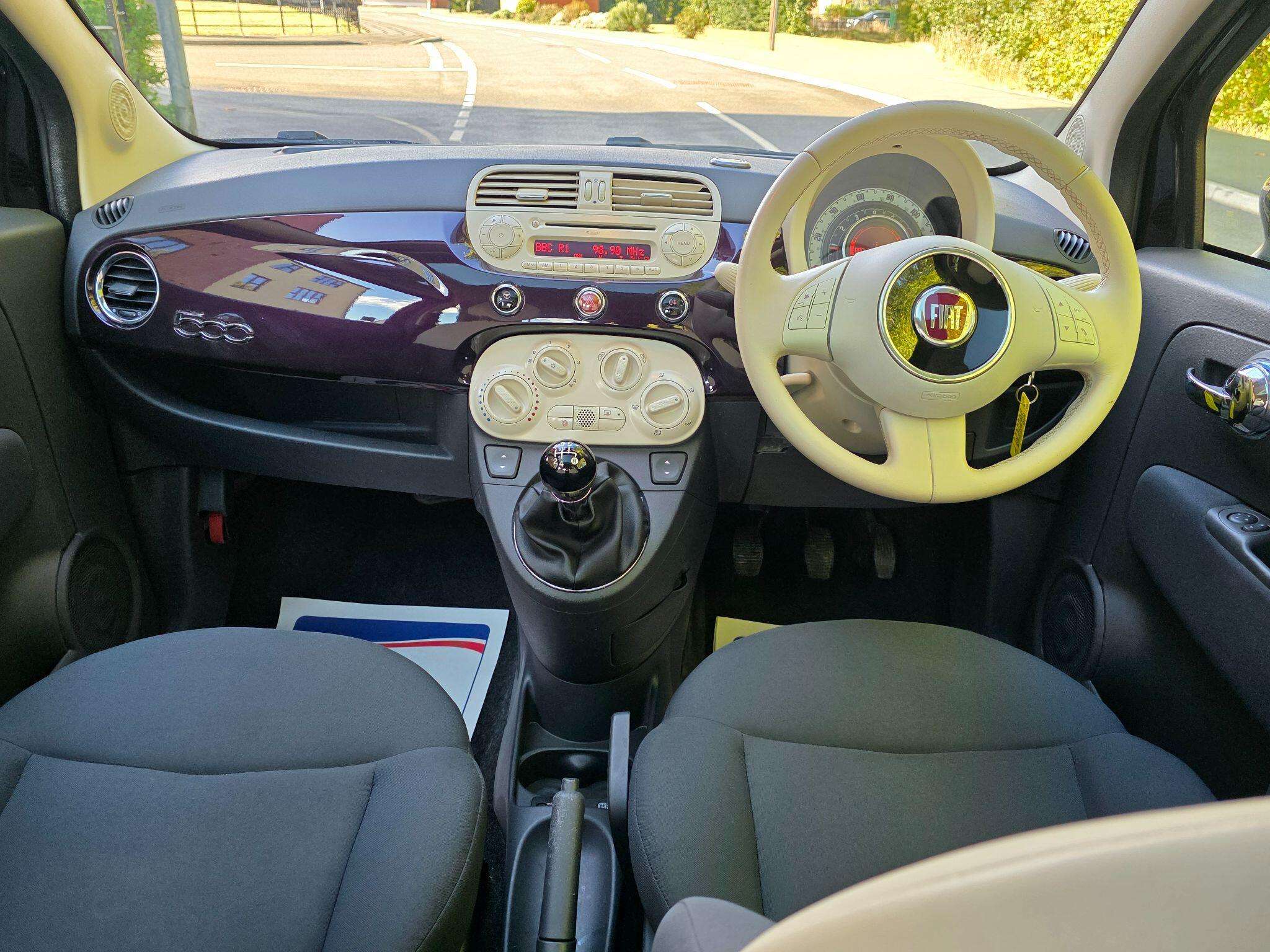 2013 FIAT 500 2013 FIAT 500