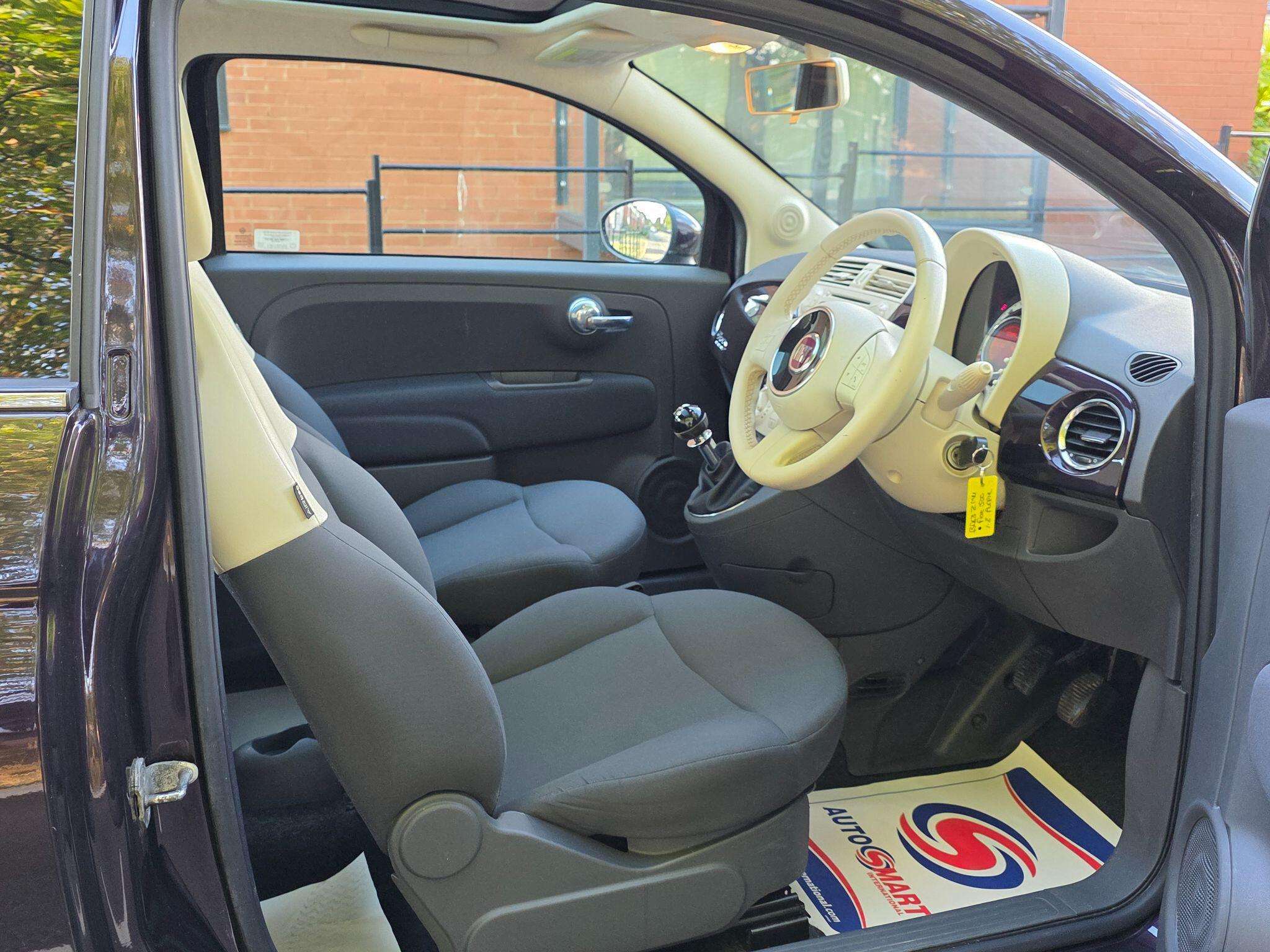 2013 FIAT 500 2013 FIAT 500