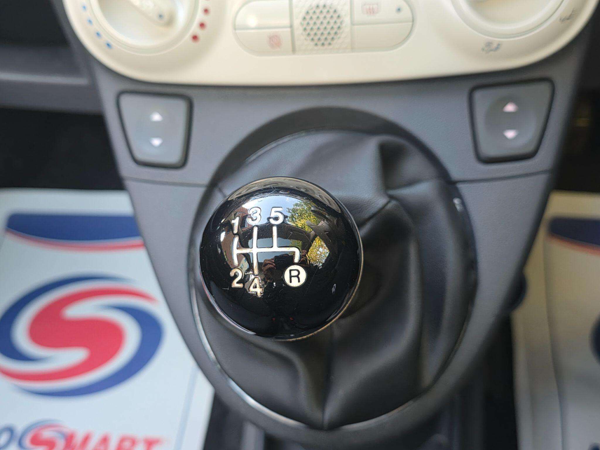 2013 FIAT 500 2013 FIAT 500