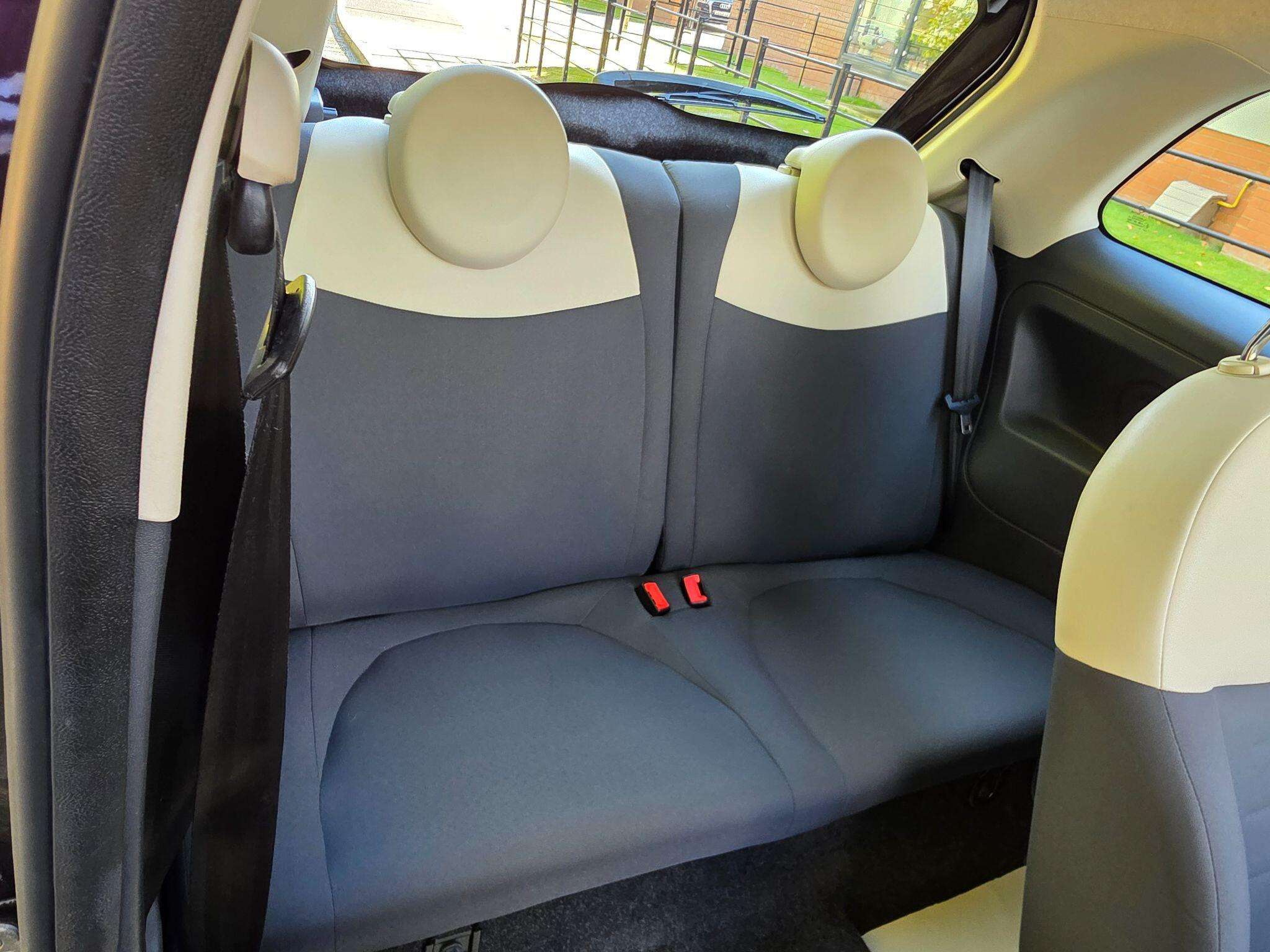 2013 FIAT 500 2013 FIAT 500