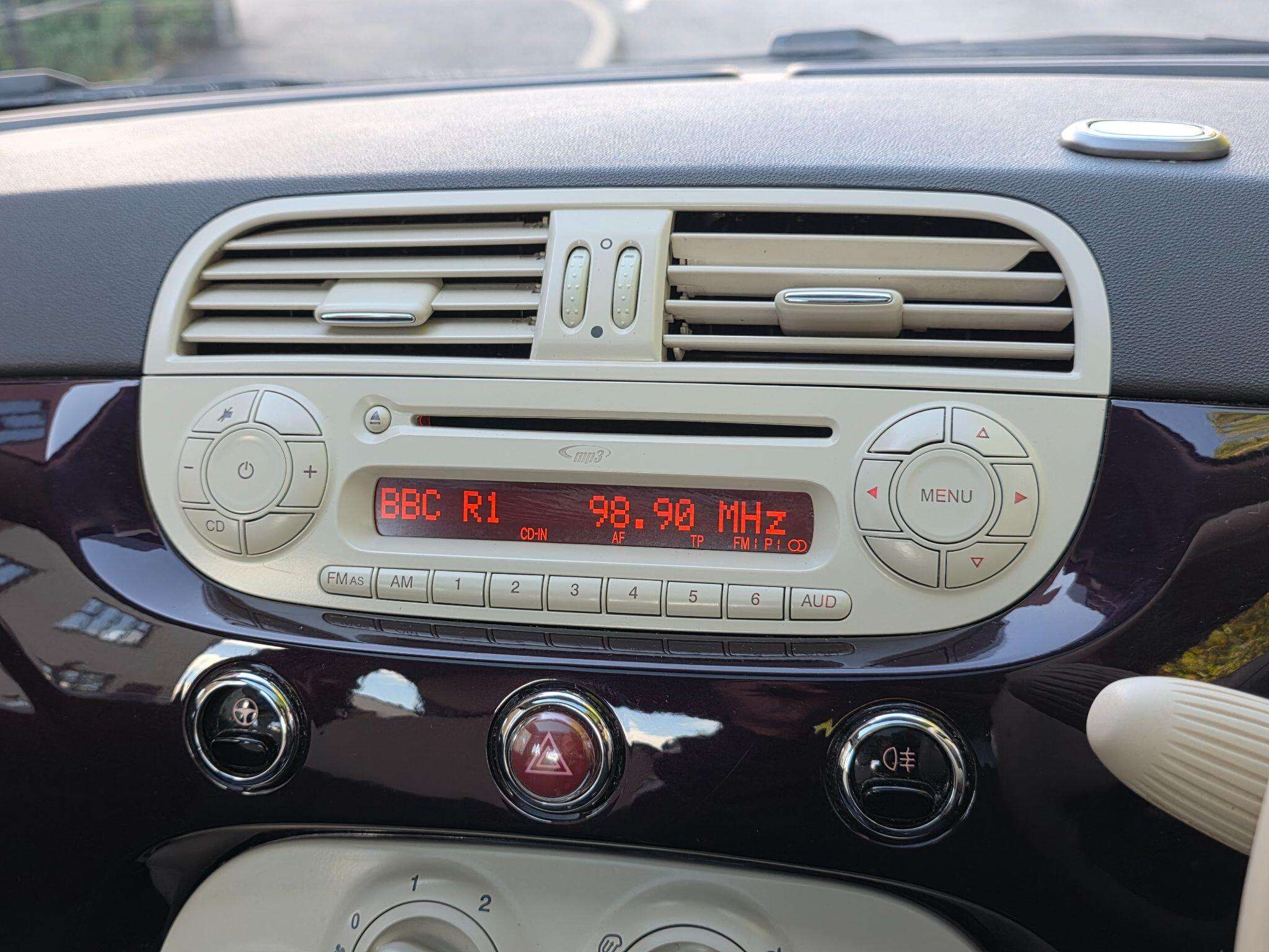 2013 FIAT 500 2013 FIAT 500