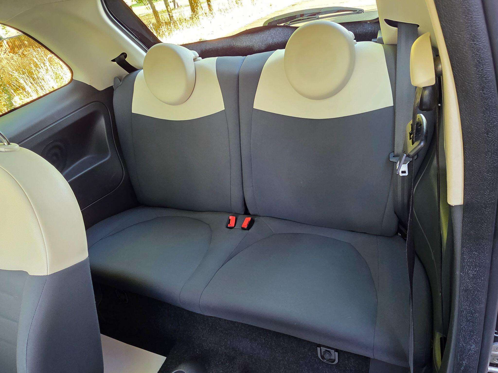 2013 FIAT 500 2013 FIAT 500