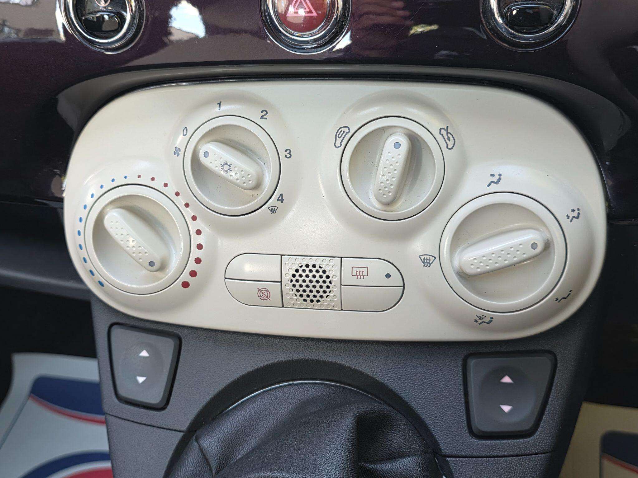 2013 FIAT 500 2013 FIAT 500