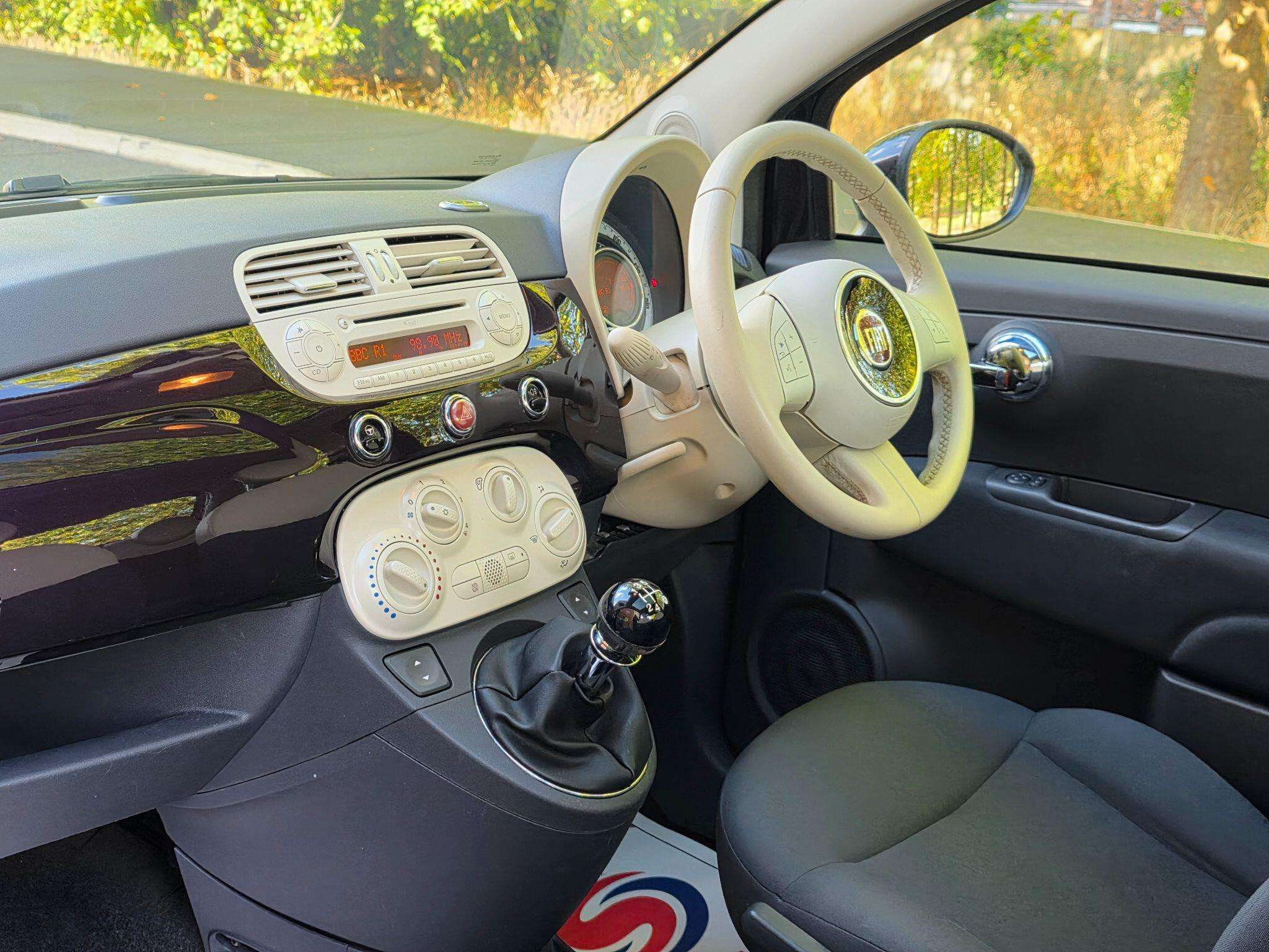 2013 FIAT 500 2013 FIAT 500